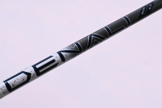 Project X Denali Charcoal 60 #3 Wood Shaft / Regular Flex / Callaway 3rd Gen