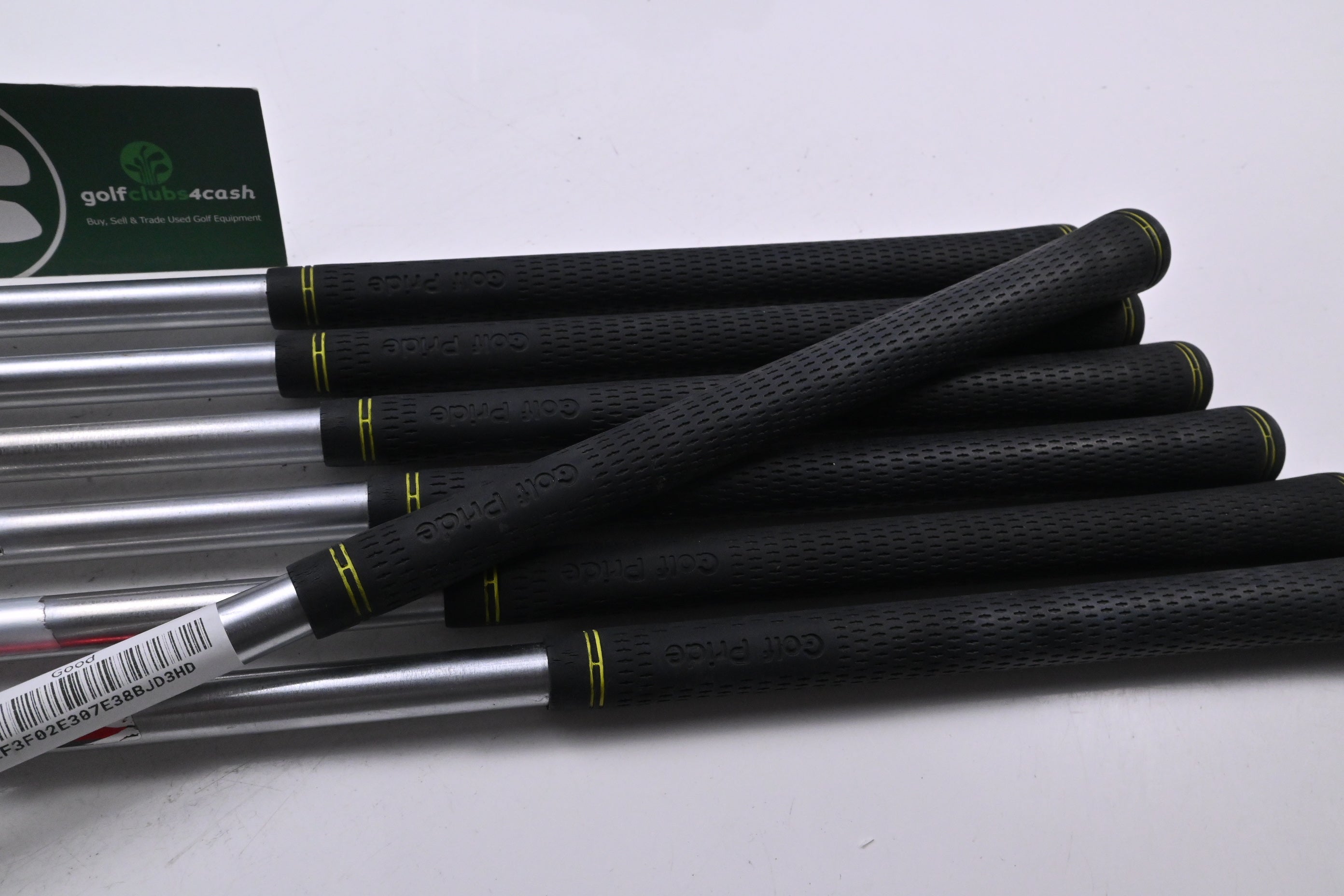 Nike Vapor Pro Irons / 4-PW / X-Flex KBS Tour C-Taper 130 Shafts
