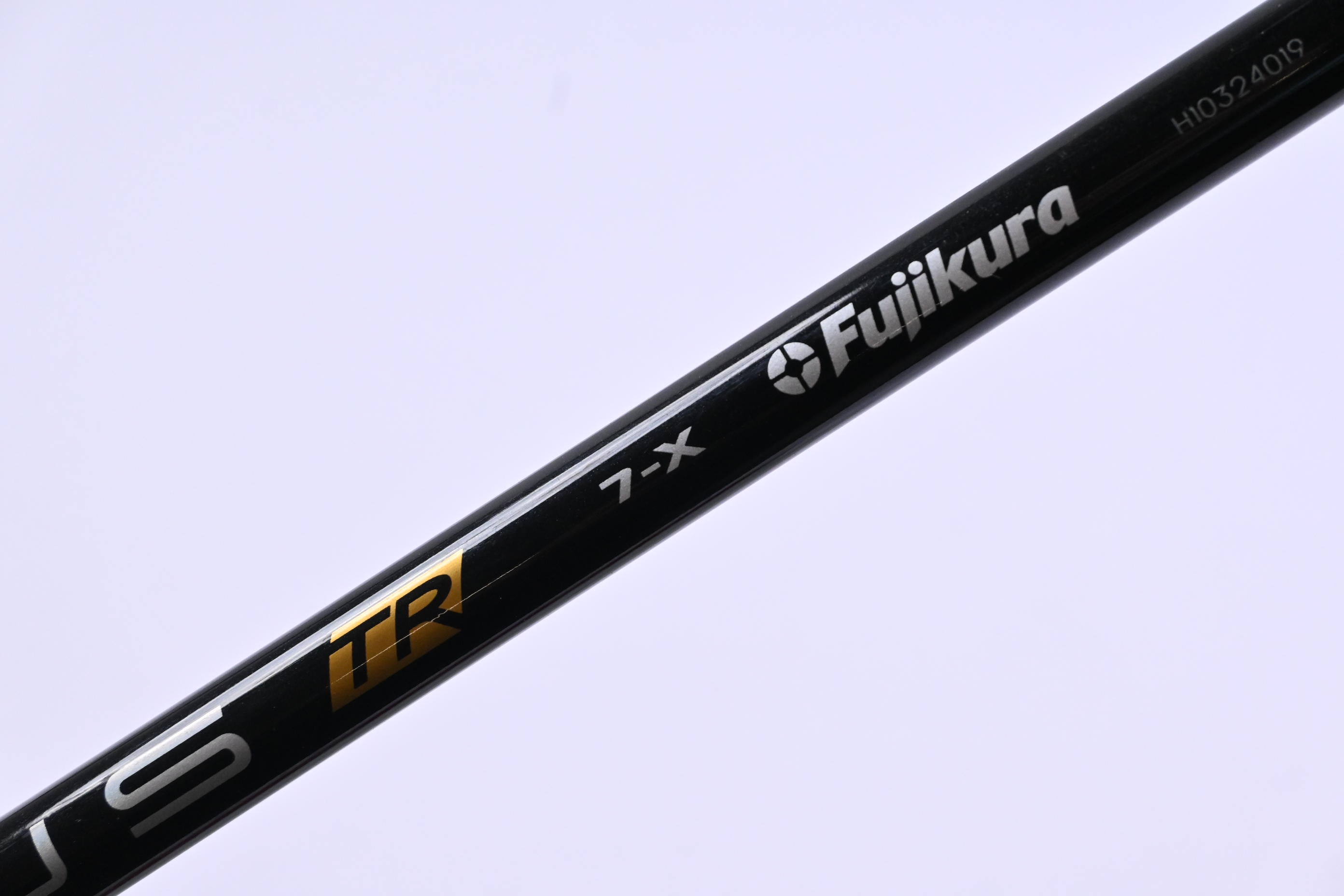 Fujikura Ventus TR Black VeloCore 7 Driver Shaft / X-Flex / Mizuno Adapter