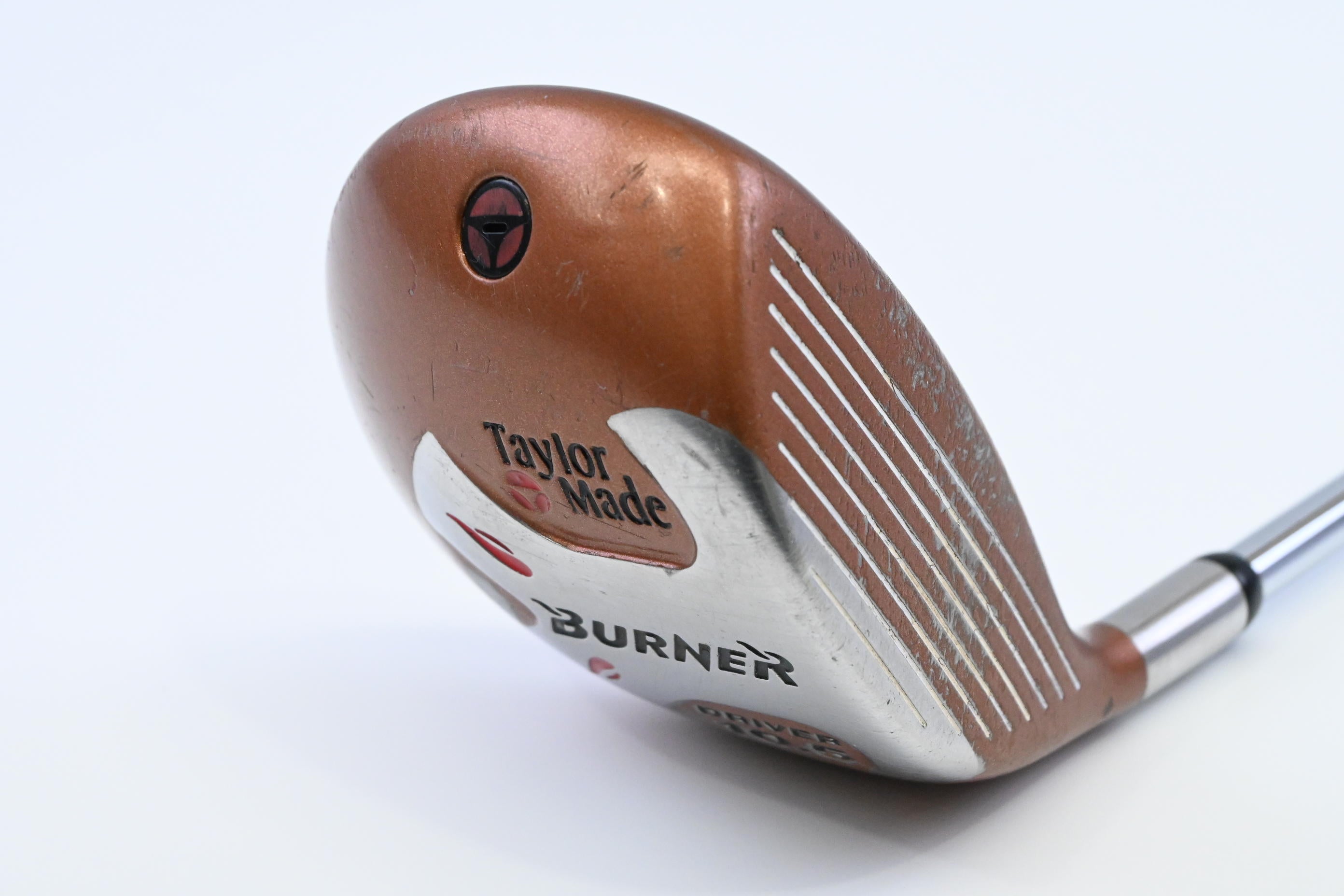 Taylormade Burner Driver / 10.5 Degree / Regular Flex Taylormade Shaft