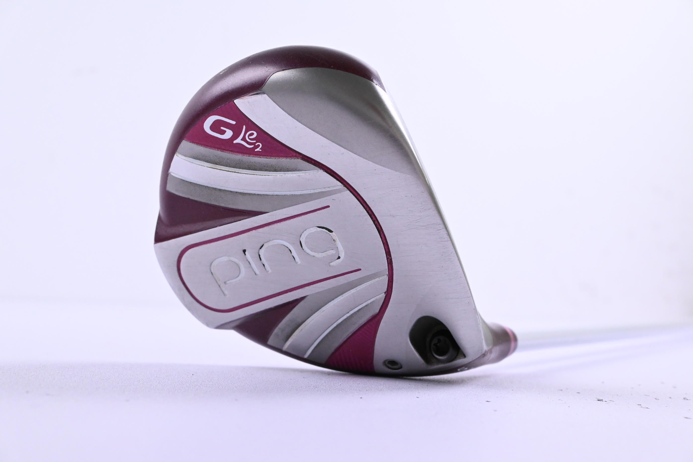 Ladies Ping G Le2 #5 Wood / 22 Degree / Ladies Flex Ping ULT 240 Lite Shaft