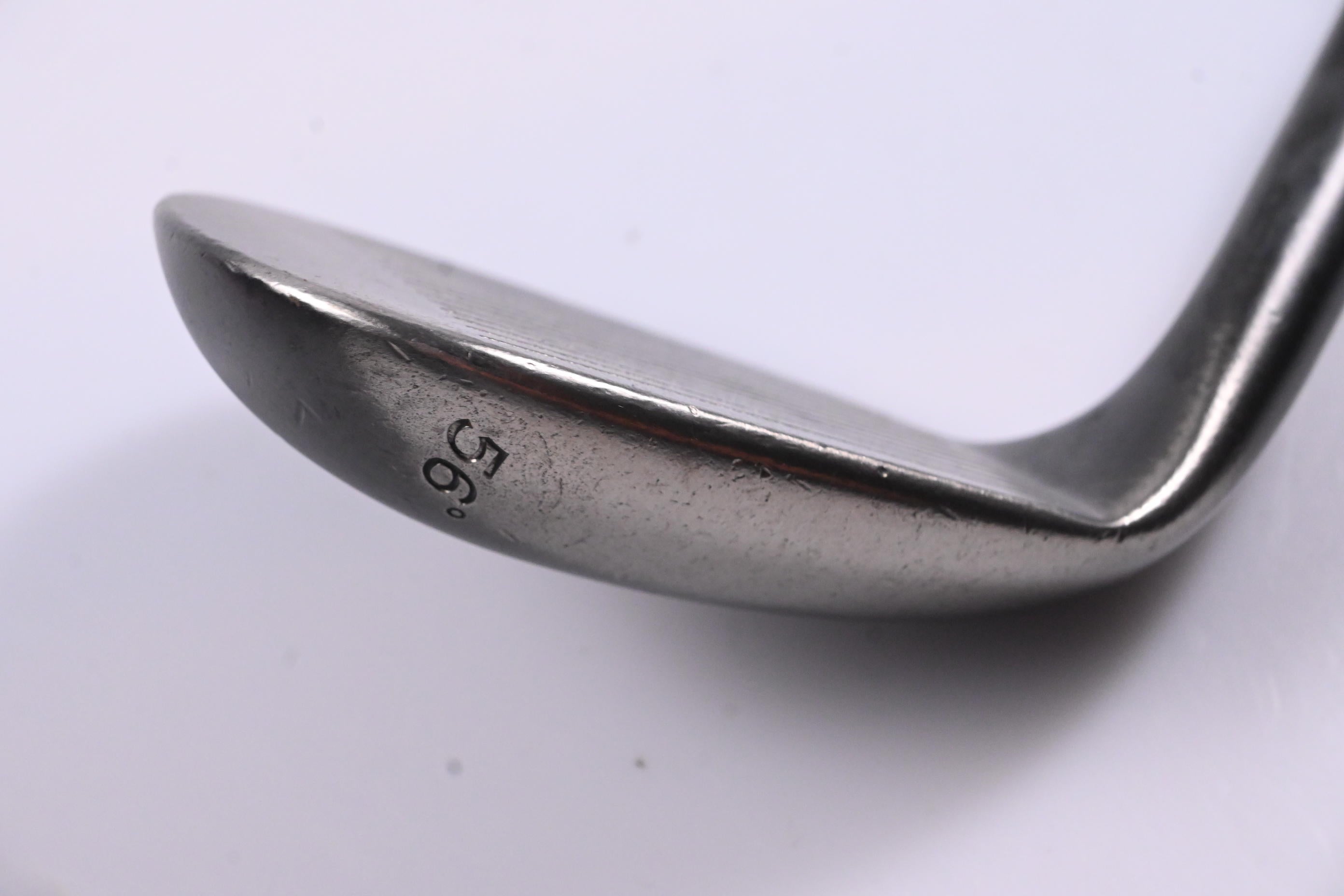Taylormade RAC Black Sand Wedge / 56 Degree / Wedge Flex Dynamic Gold Shaft