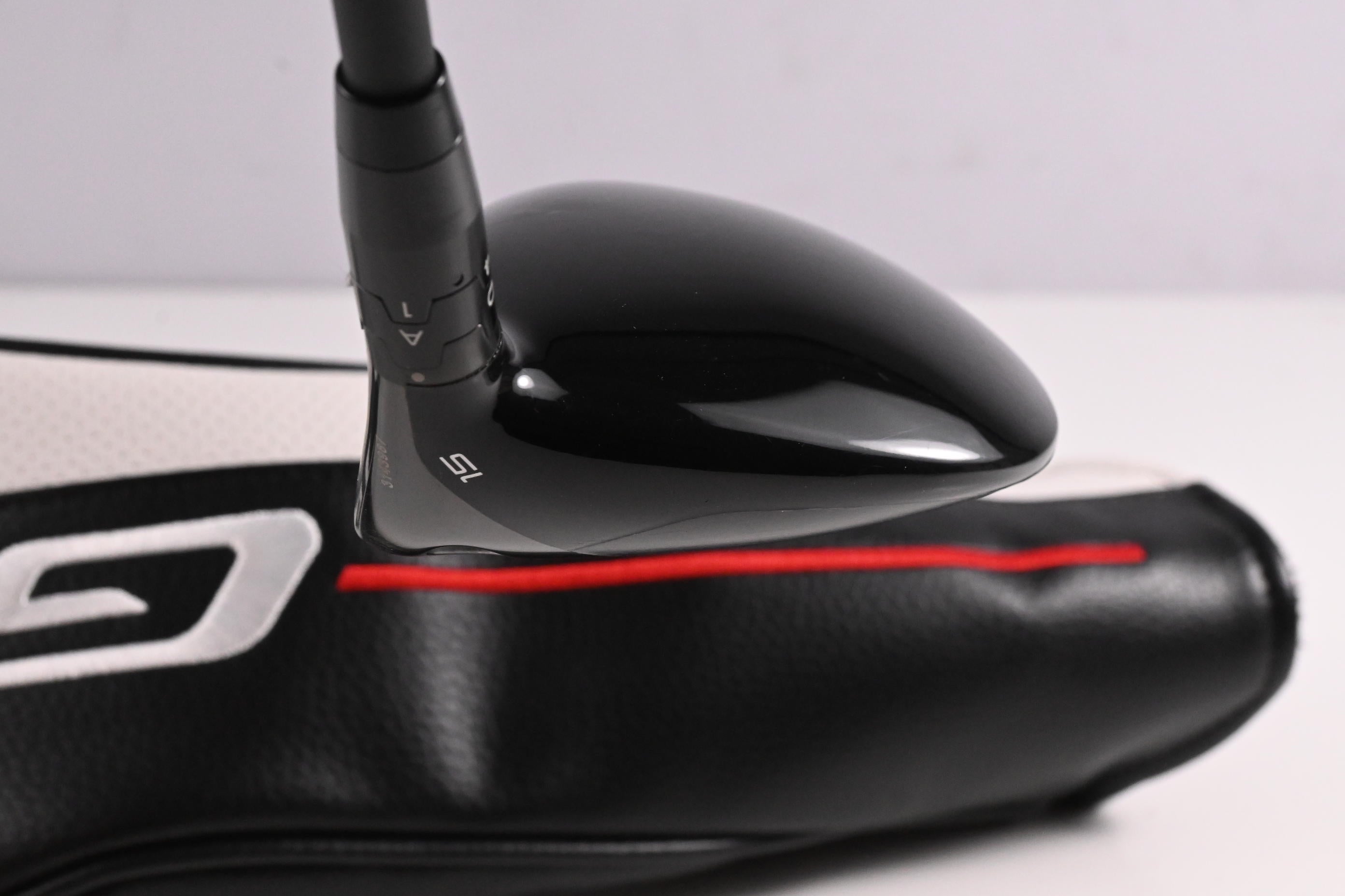 Titleist GT3 #3 Wood / 15 Degree / Stiff Flex HZRDUS Gen5 Black 70 Shaft