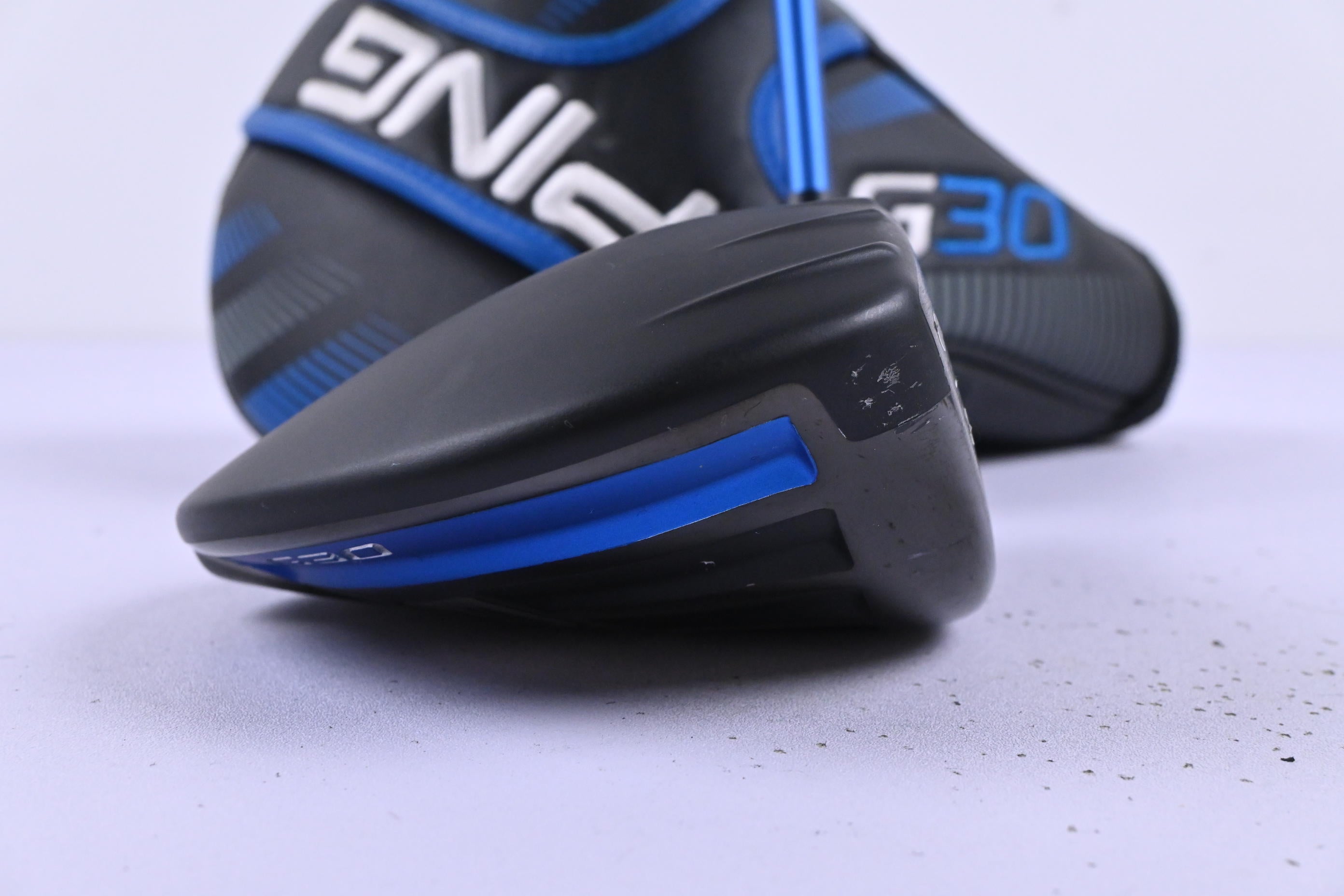 Ping G30 SF Tec Driver / 12 Degree / Regular Flex Ping TFC 419 Shaft