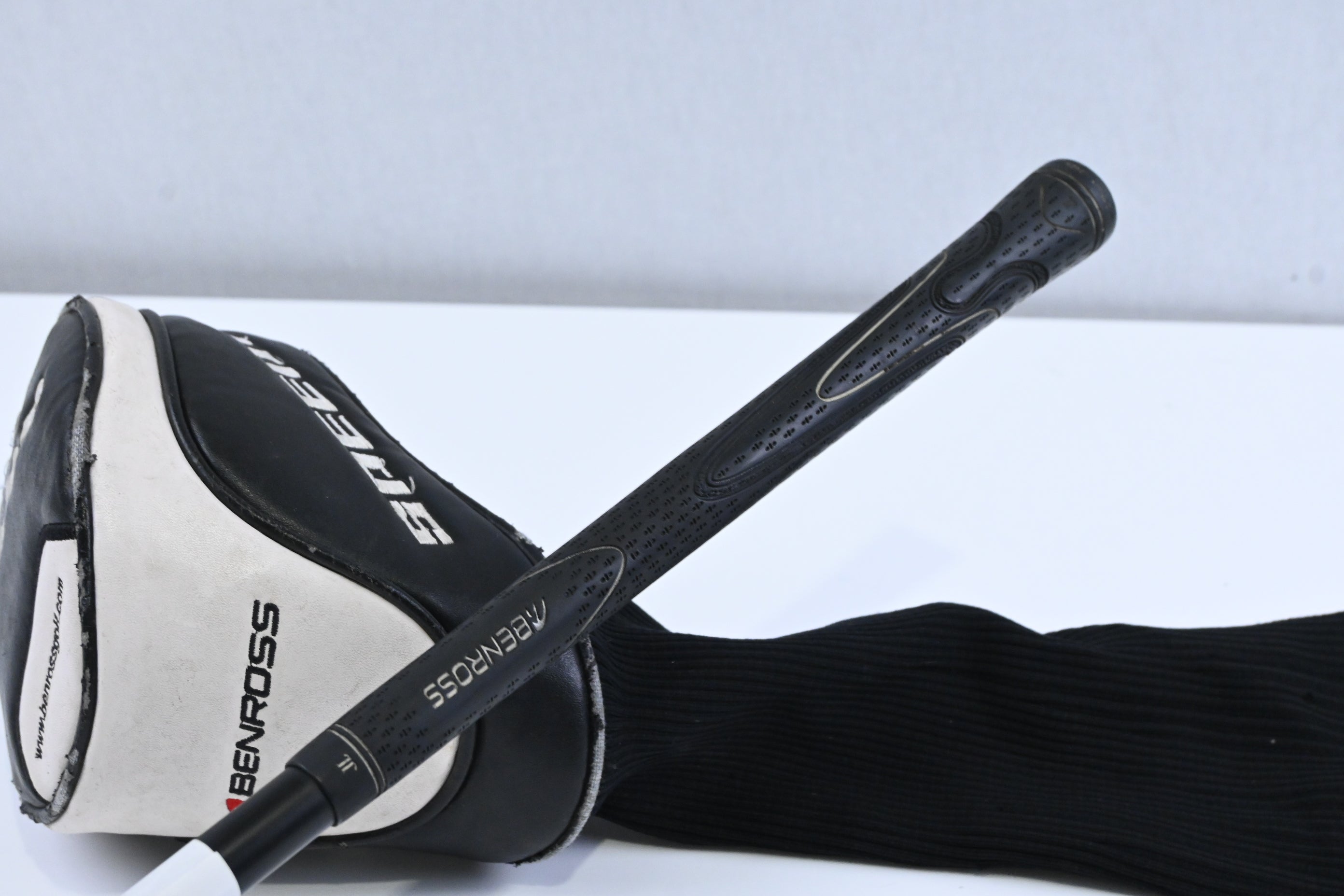Benross RIP Speed 2 Driver / 10 Degree / Stiff Flex Aldila RIP Phenom 60 Shaft