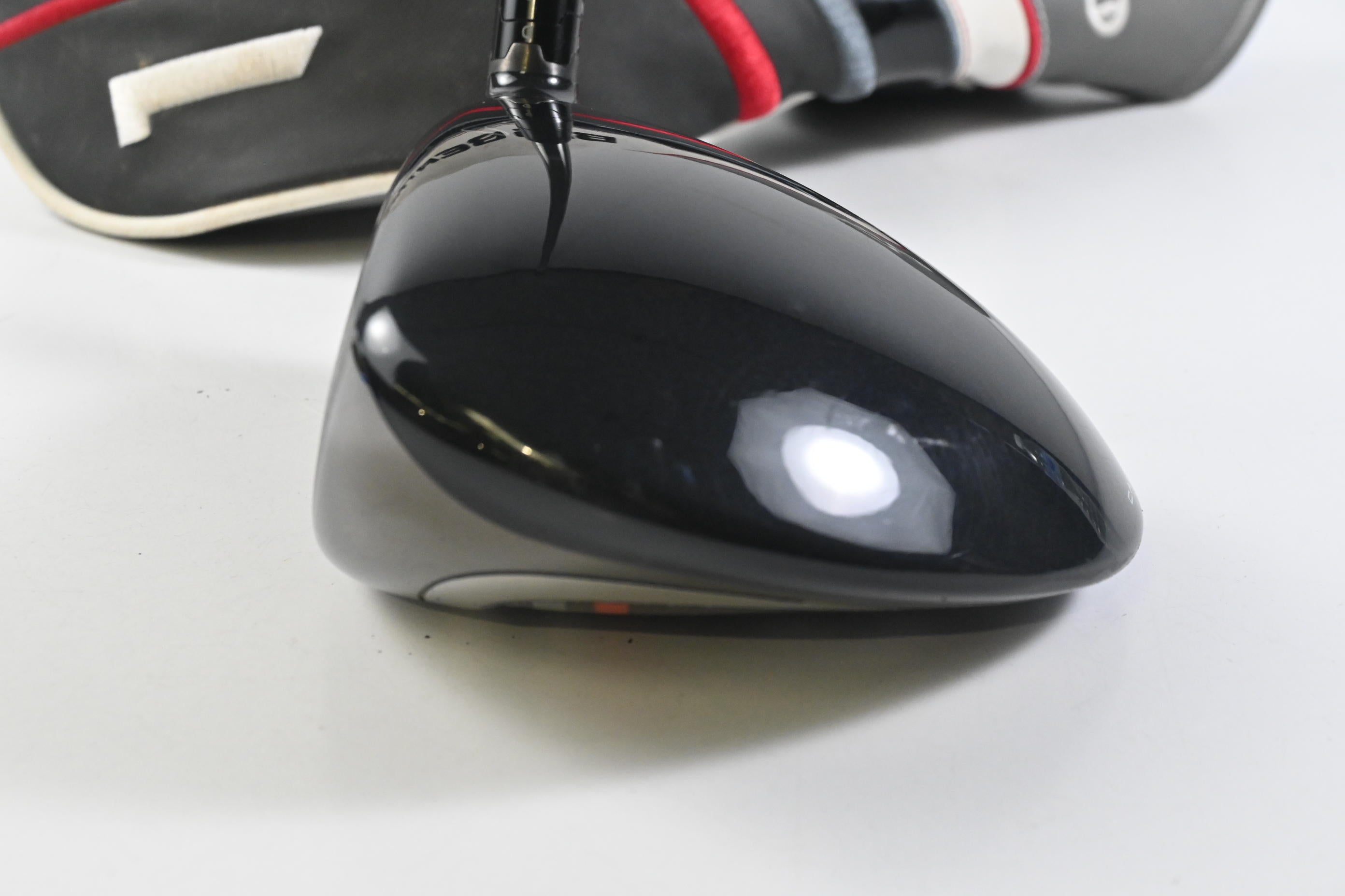Left Hand Callaway Big Bertha 2023 Driver / 9 Degree / Regular Flex RCH 45 Shaft