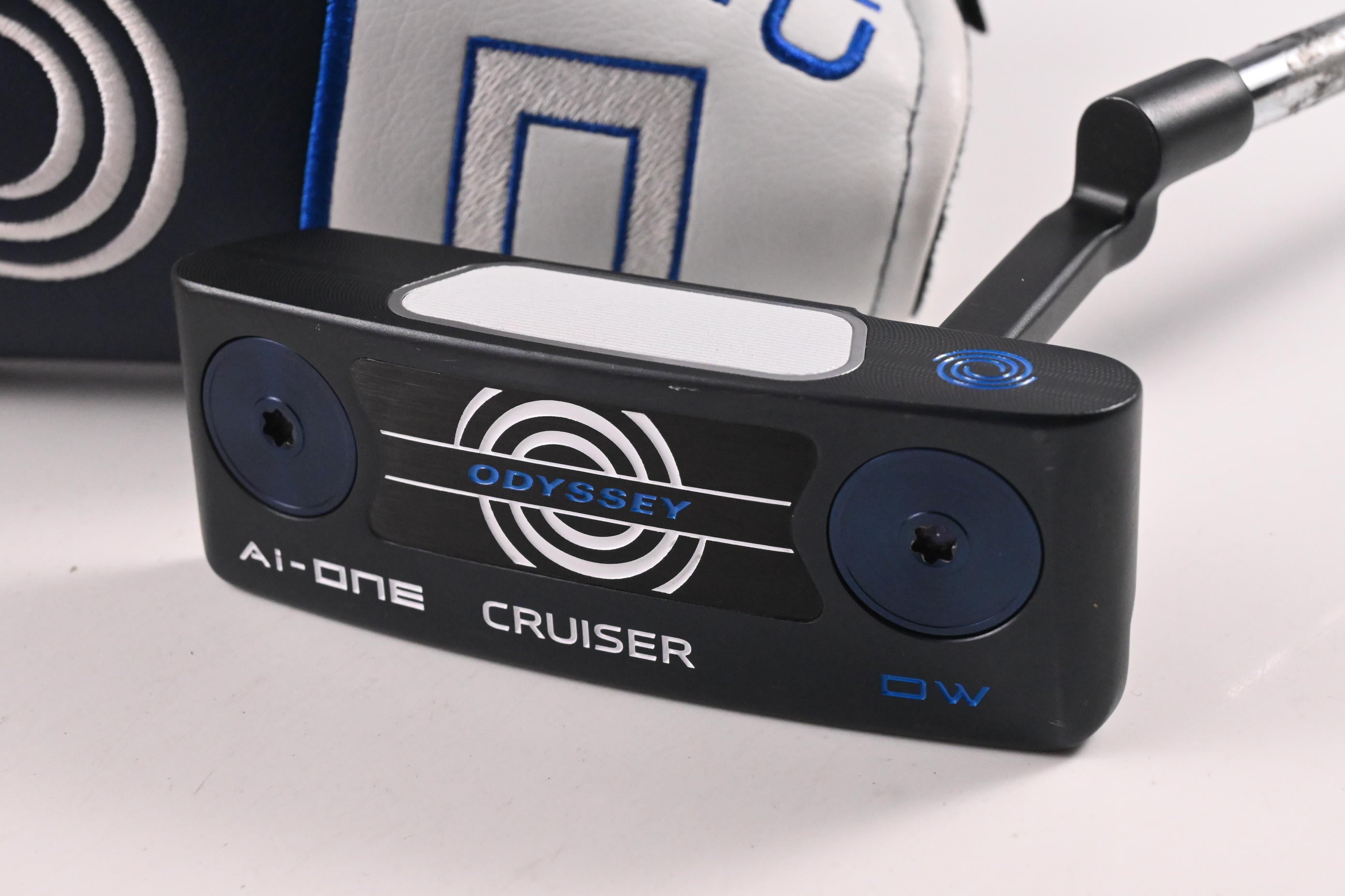 Odyssey Ai-One Cruiser Double Wide Putter / 37 Inch