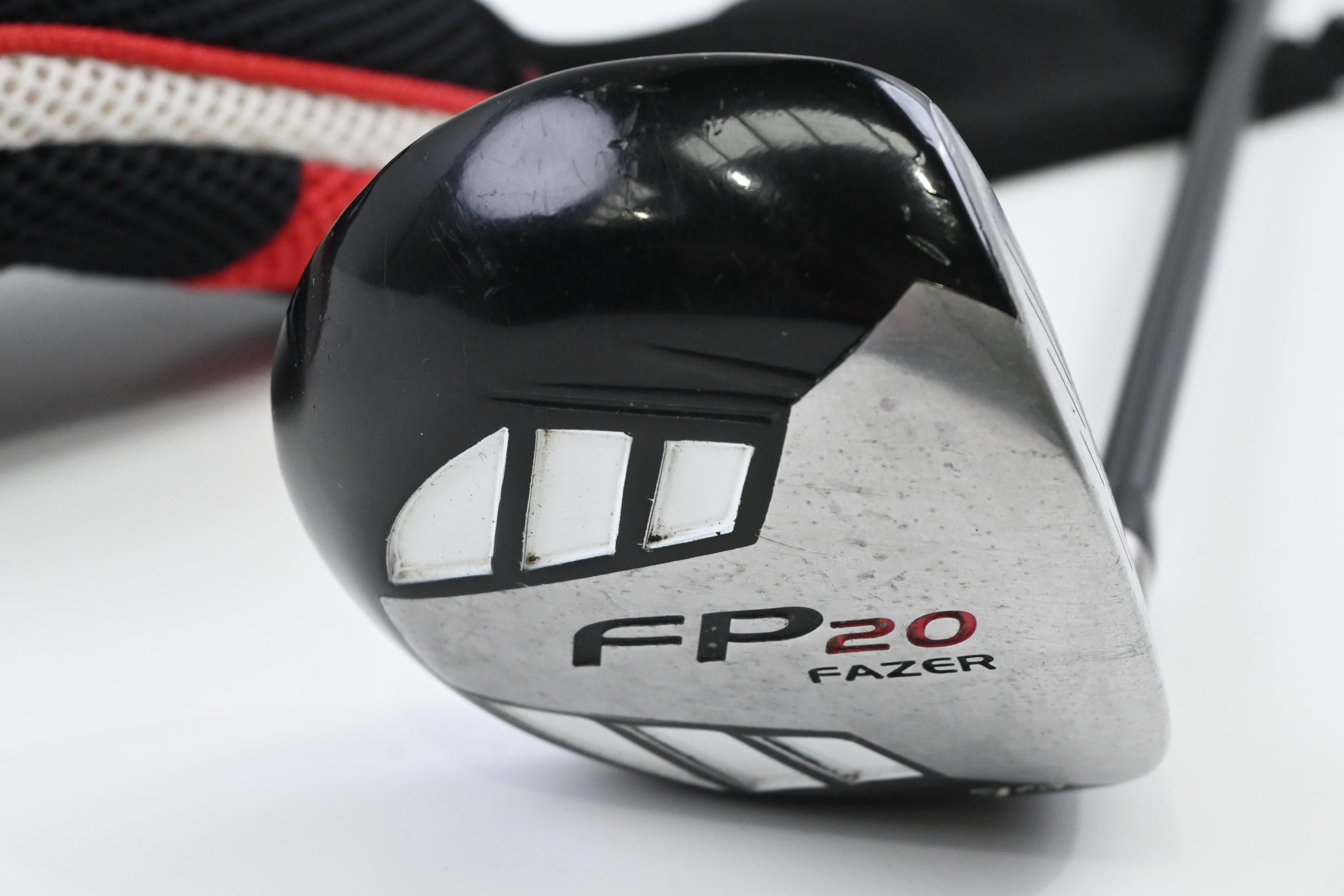 Fazer FP20 #3 Wood / 15 Degree / Regular Flex Fazer FP20 68 Shaft