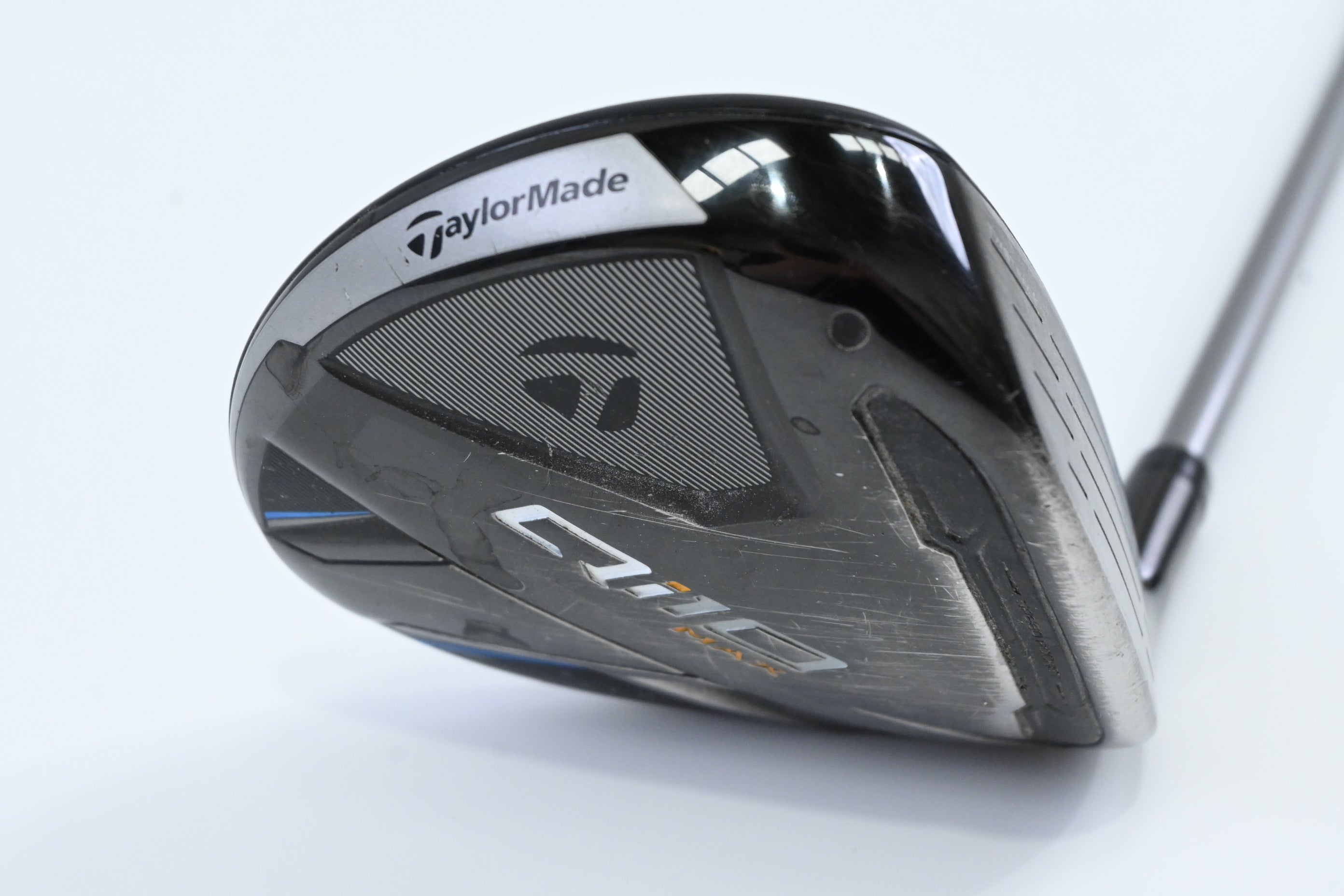 Taylormade Qi10 Max #3 Wood / 16 Degree / Stiff Flex Fujikura Speeder NX 50