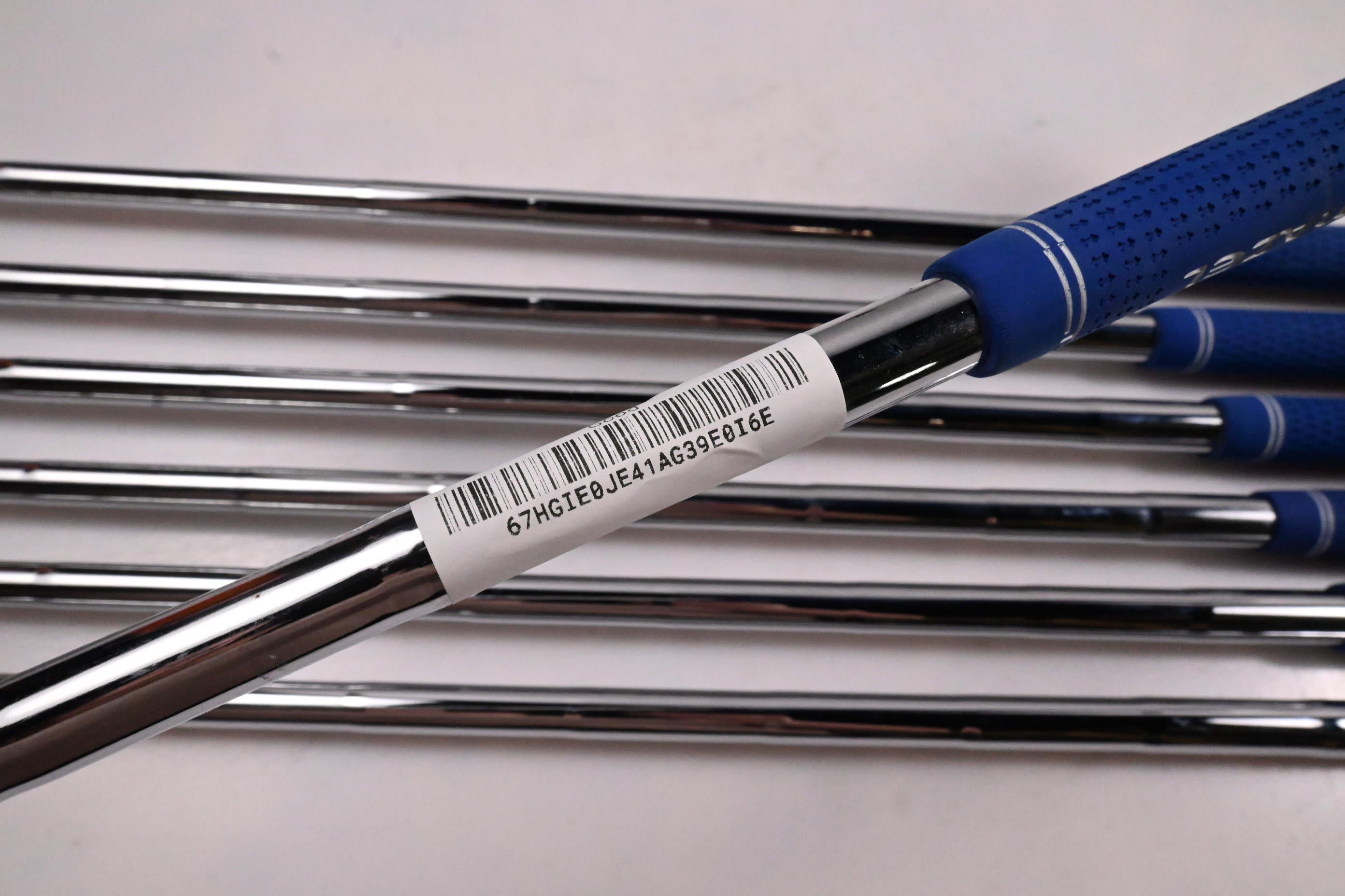 Mazel WM-X1 Irons / 5-PW+SW / Regular Flex Steel Shafts