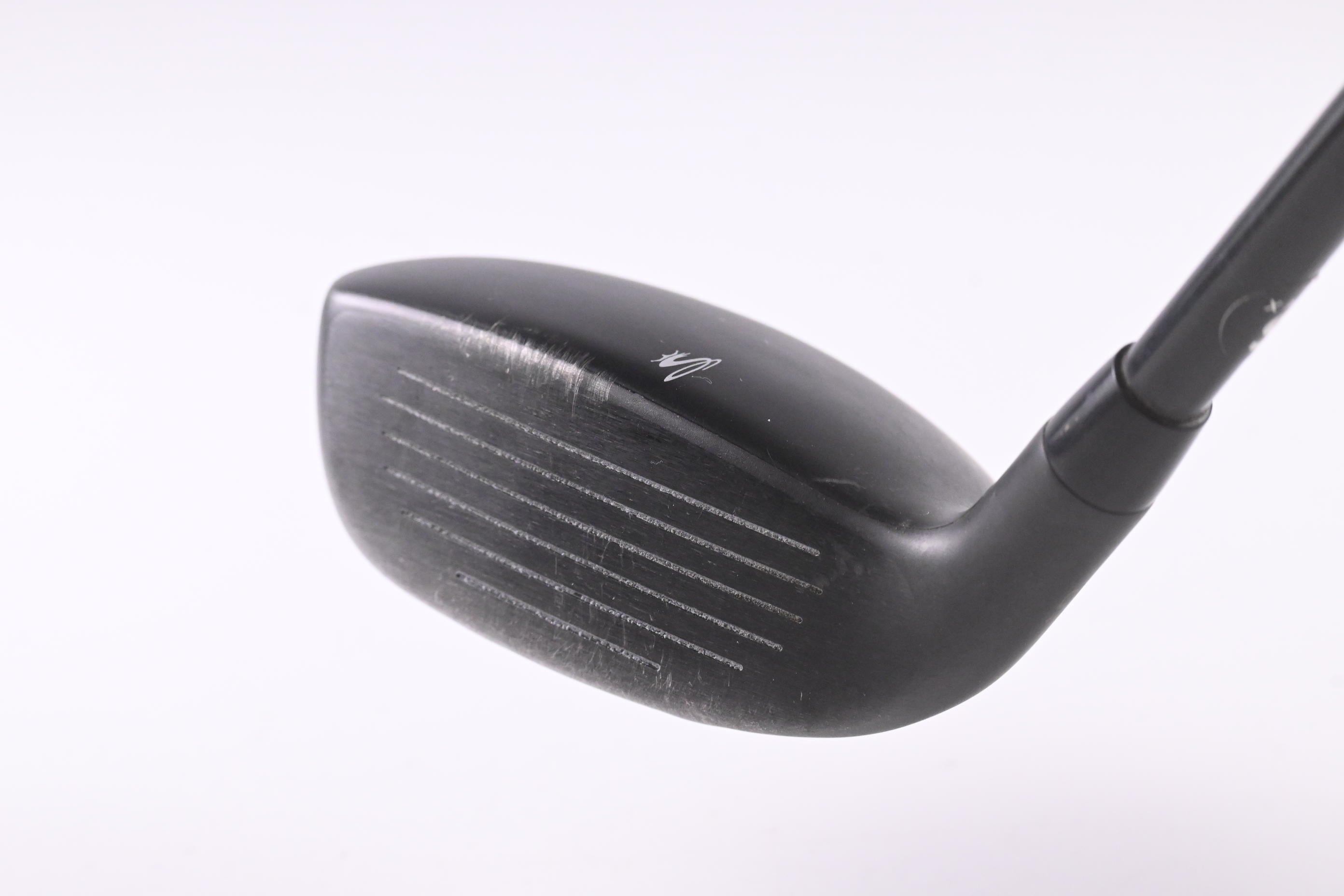 Cobra King F9 #3 Hybrid / 19 Degree / Stiff flex Fujikura Atmos  Black 7 Shaft