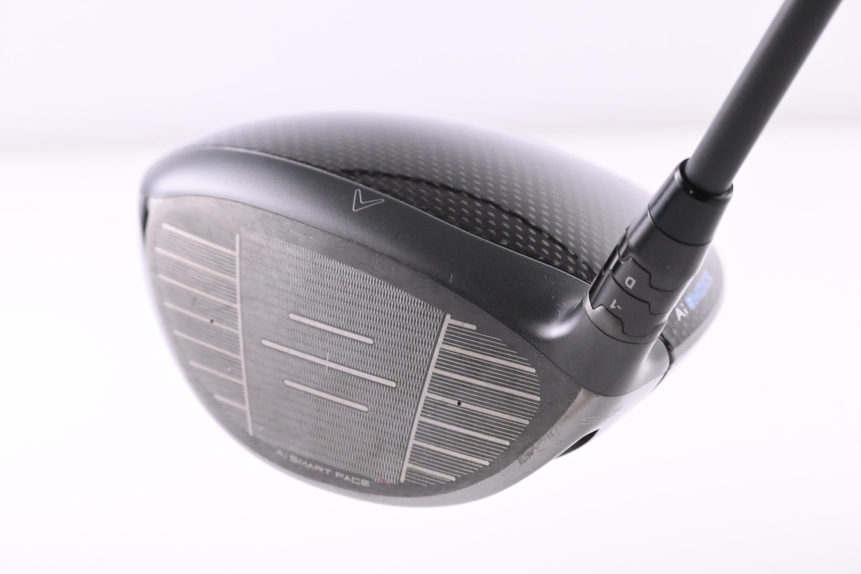 Callaway Paradym Ai Smoke Max D Driver / 10.5 Degree / Regular Flex Tensei AV