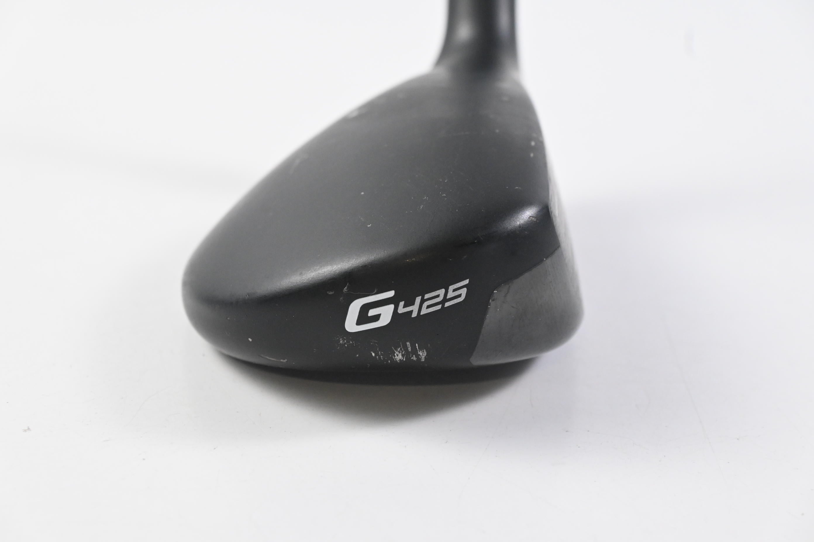 Ping G425 #2 Hybrid / 17 Degree / Stiff Flex Hzrdus Smoke Red RDX 80 Shaft