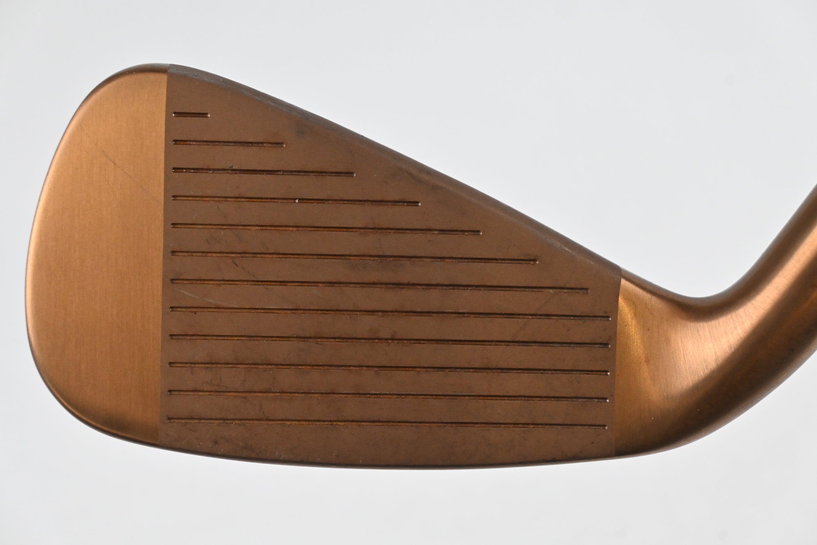 Caley 01X #3 Iron / 21 Degree / Regular Flex Evolution Shaft
