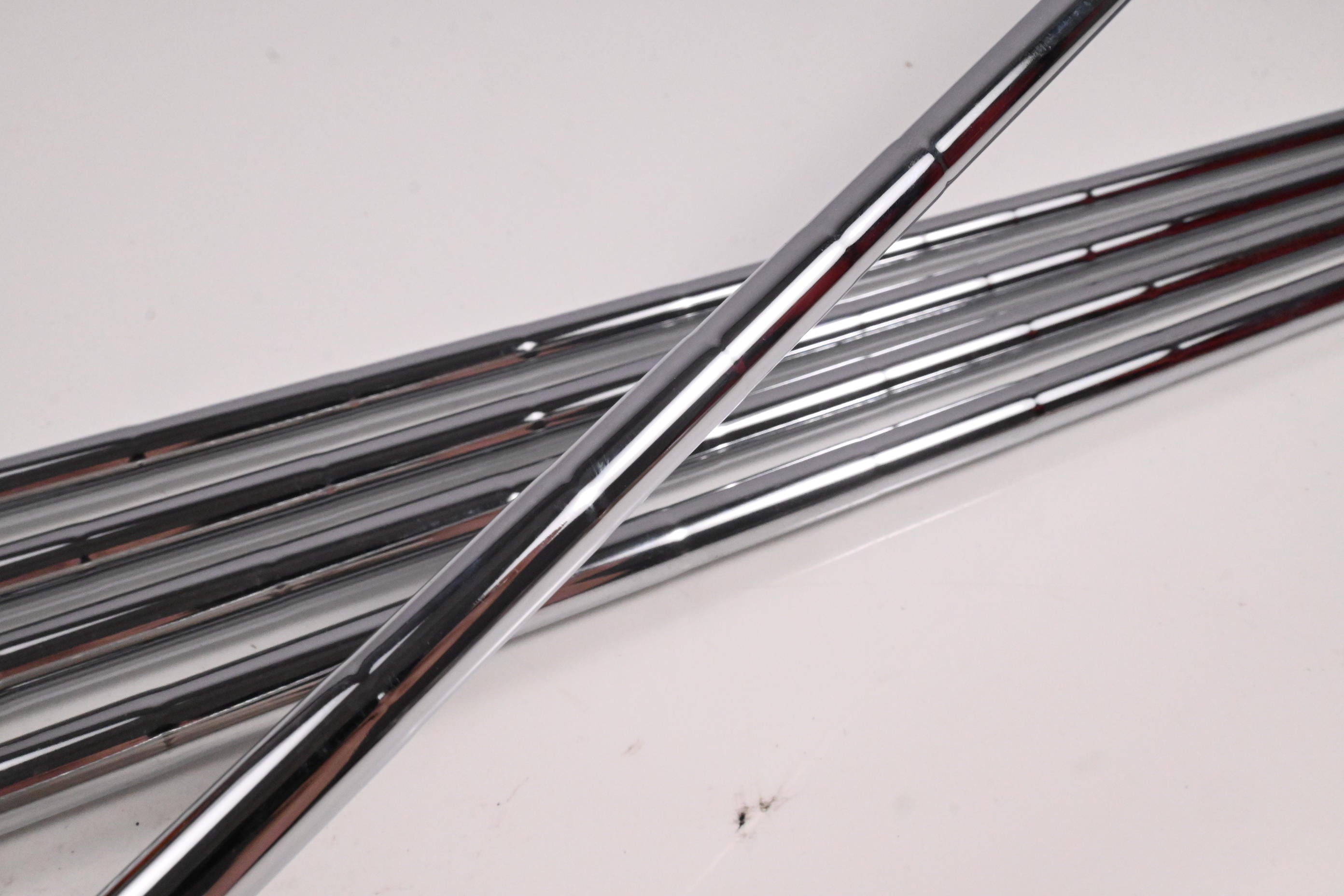 KBS Tour Lite Iron Shafts / Stiff Flex / Set of 5 / .370" Tip