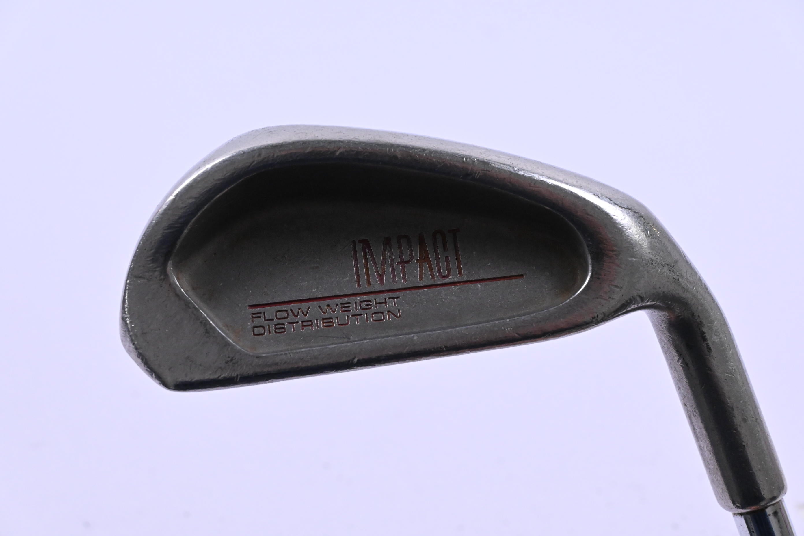 Mizuno Impact #6 Iron / Regular Flex Mizuno Impact Shaft