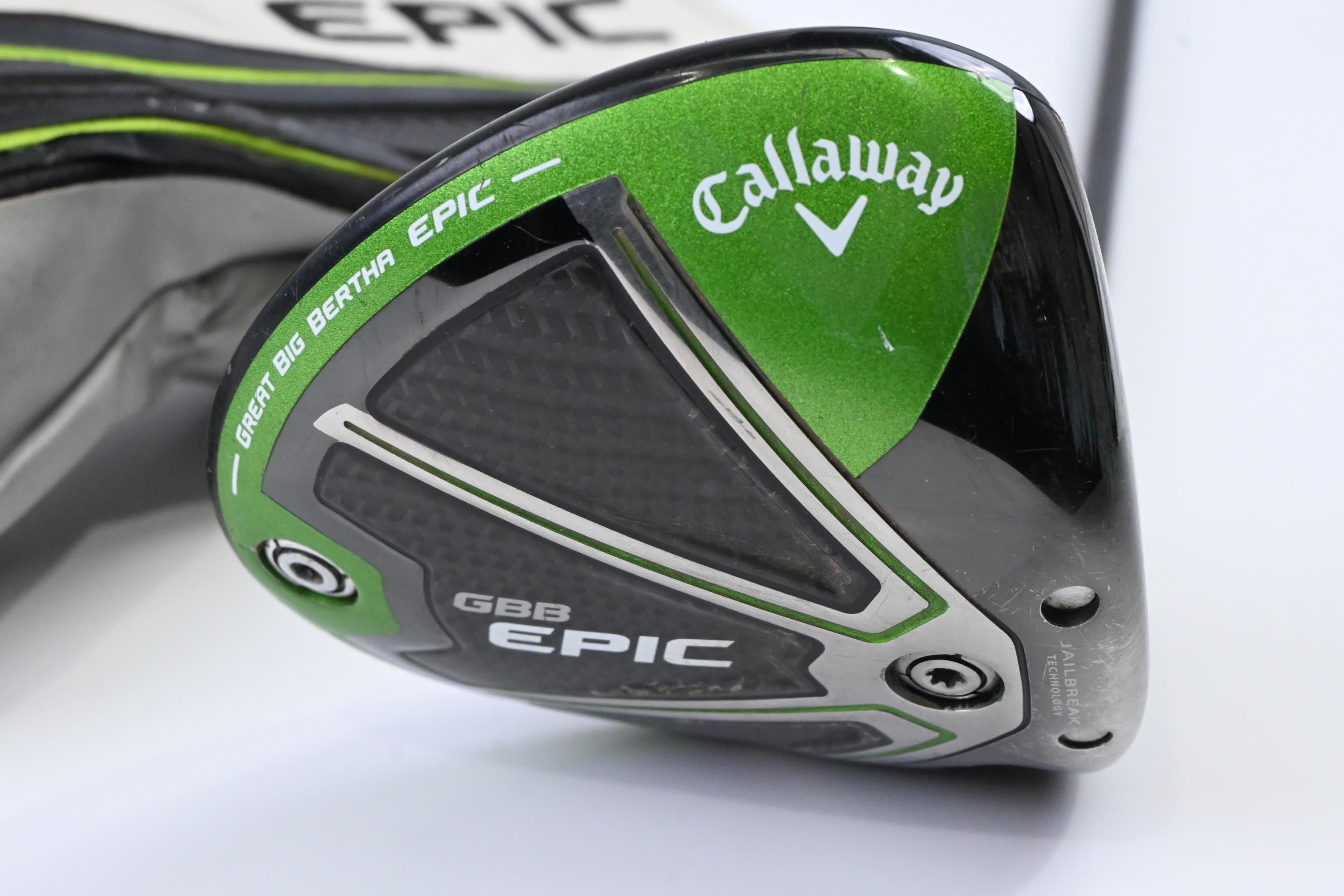Callaway GBB Epic Sub Zero Driver / 9 Degree / X-Flex MMT 70 Shaft