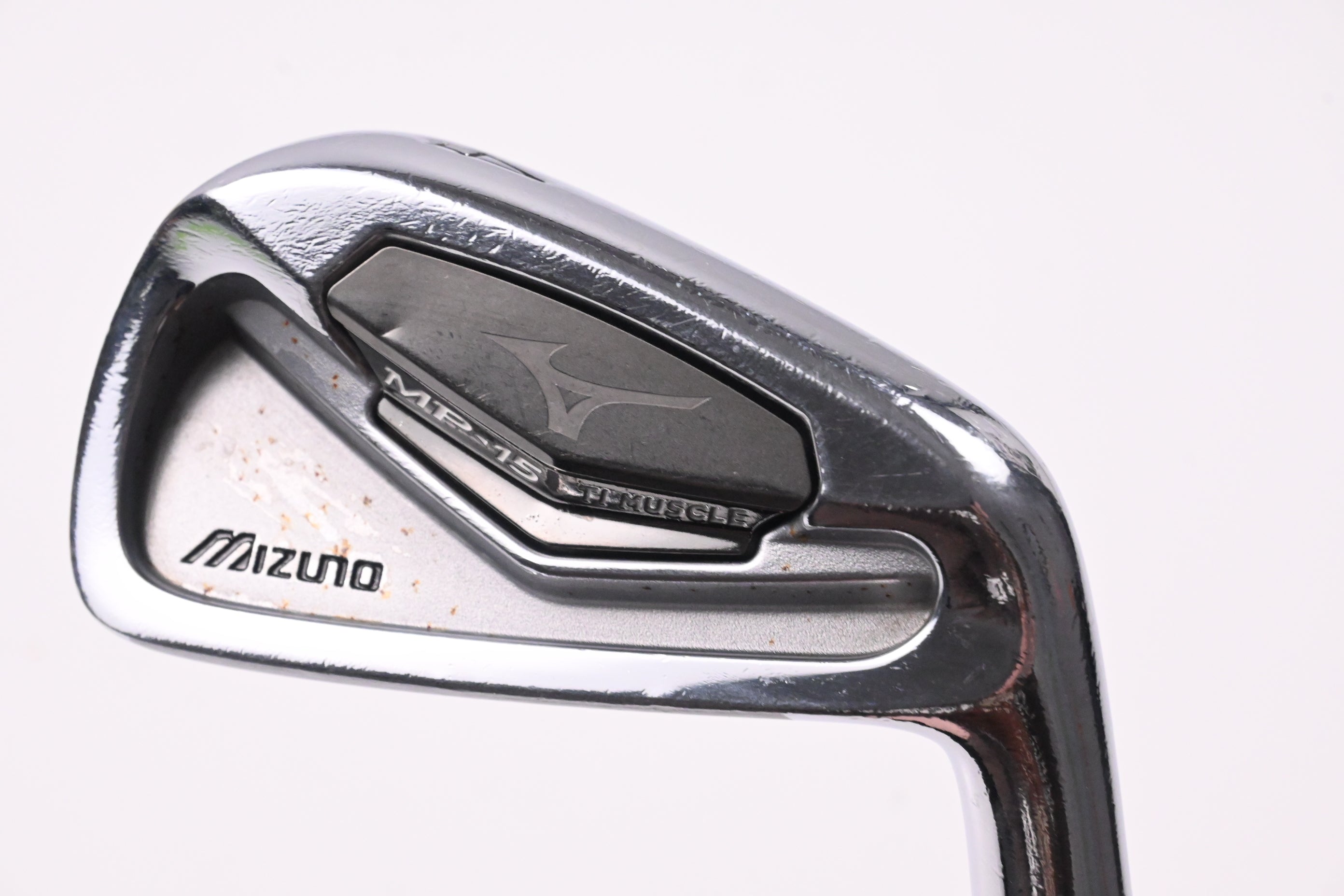 Mizuno MP-15 #4 Iron / 24 Degree / Regular Flex Dynamic Gold R300 Shafts