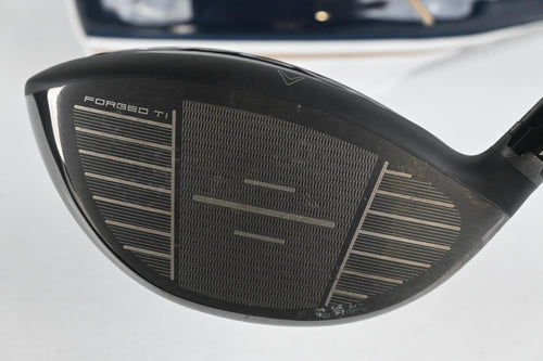 Callaway Paradym Driver / 12 Degree / Regular Flex Hzrdus Gen 4 Silver 60 Shaft