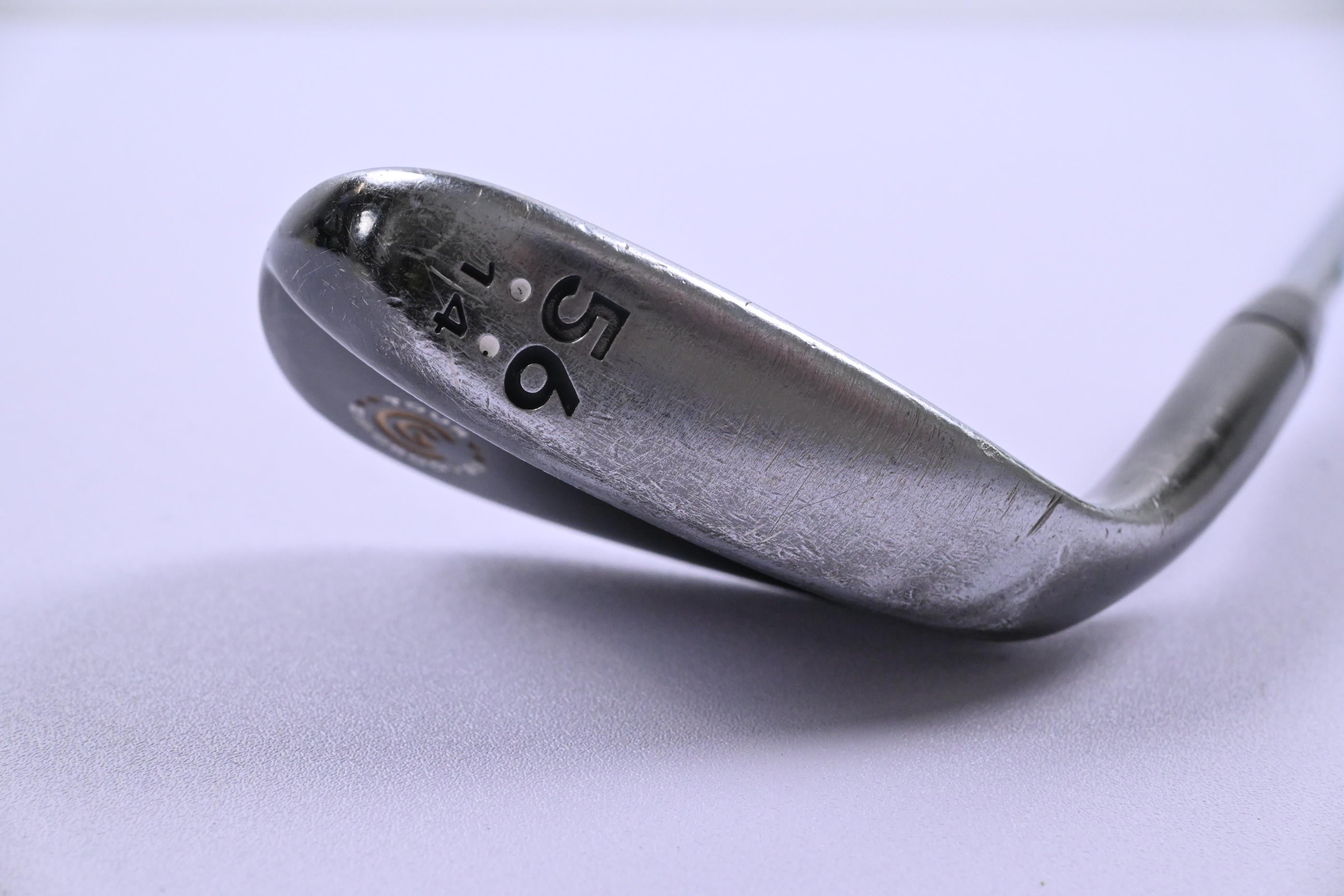 Cleveland CG15 Sand Wedge / 56 Degree / Wedge Flex Cleveland Traction Shaft