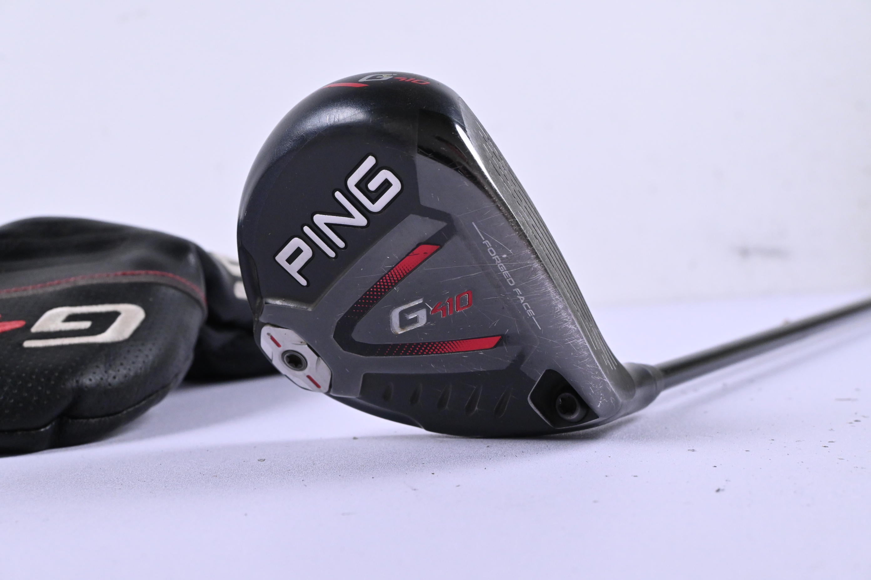 Ping G410 #5 Wood / 17.5 Degree / Stiff Flex Tensei CK Orange 70 Shaft