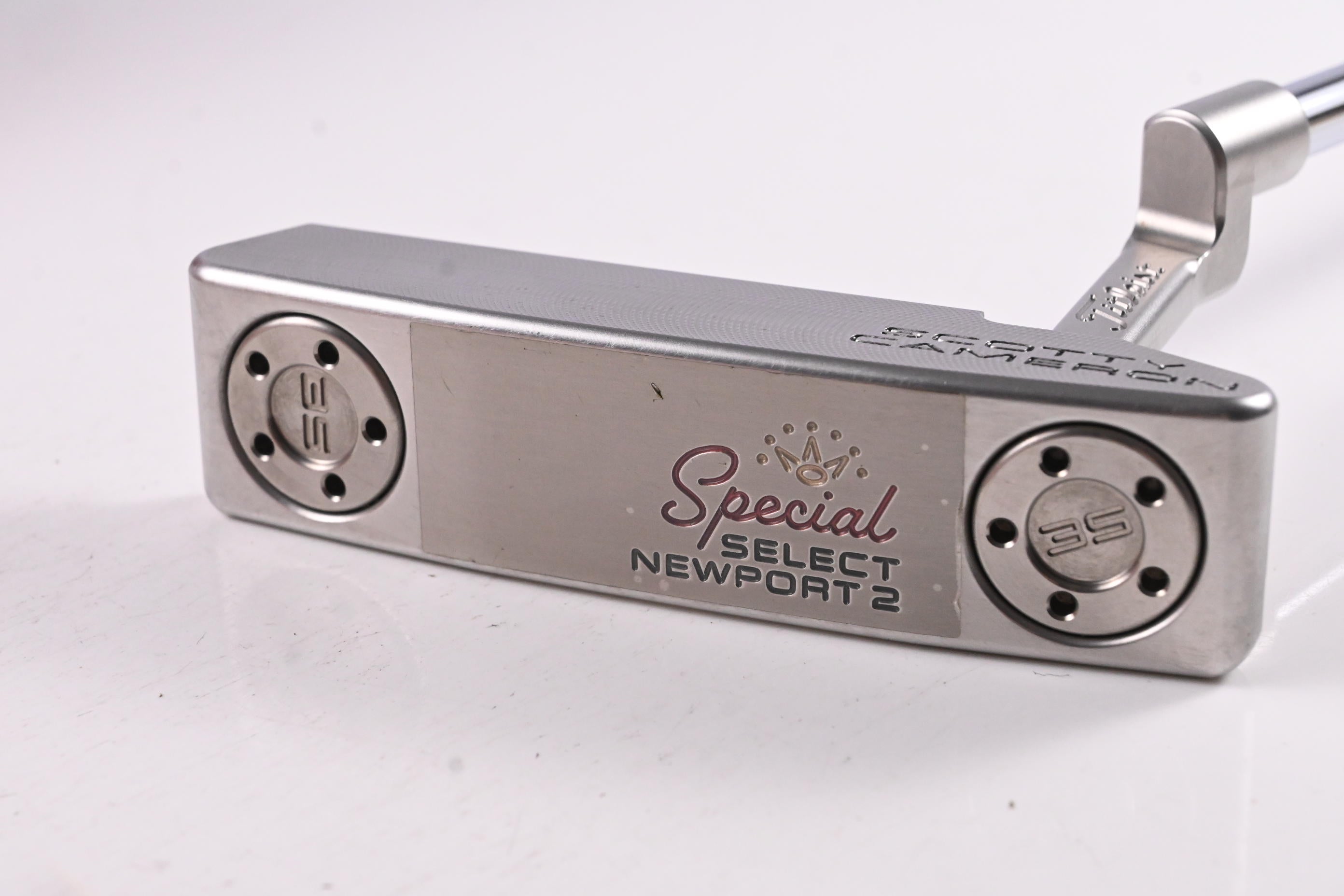 Scotty Cameron Special Select Newport 2 Putter / 34 Inch
