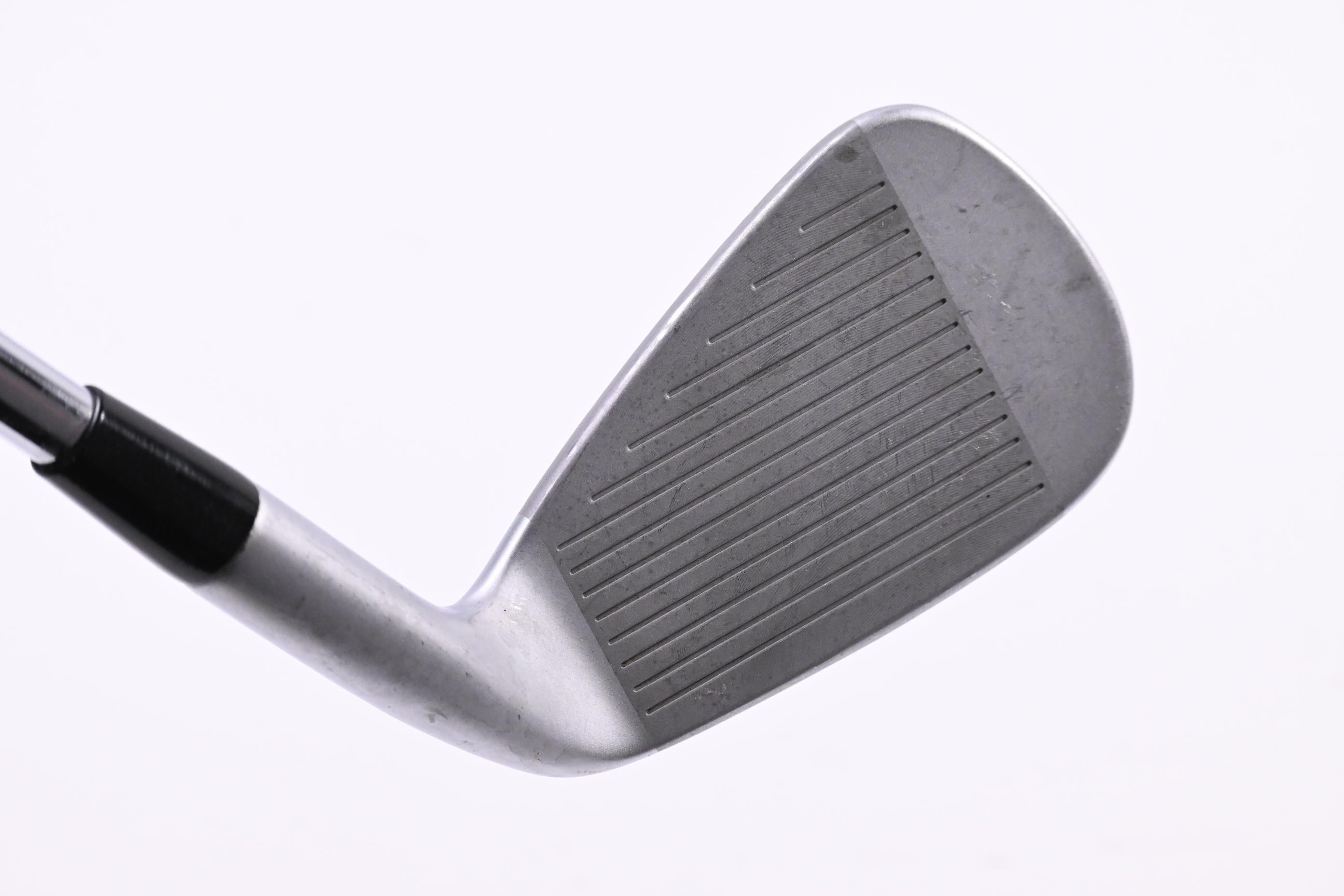 Left Hand Cobra King Forged Tec #6 Iron / 26 Degree / Regular Flex KBS $-Taper