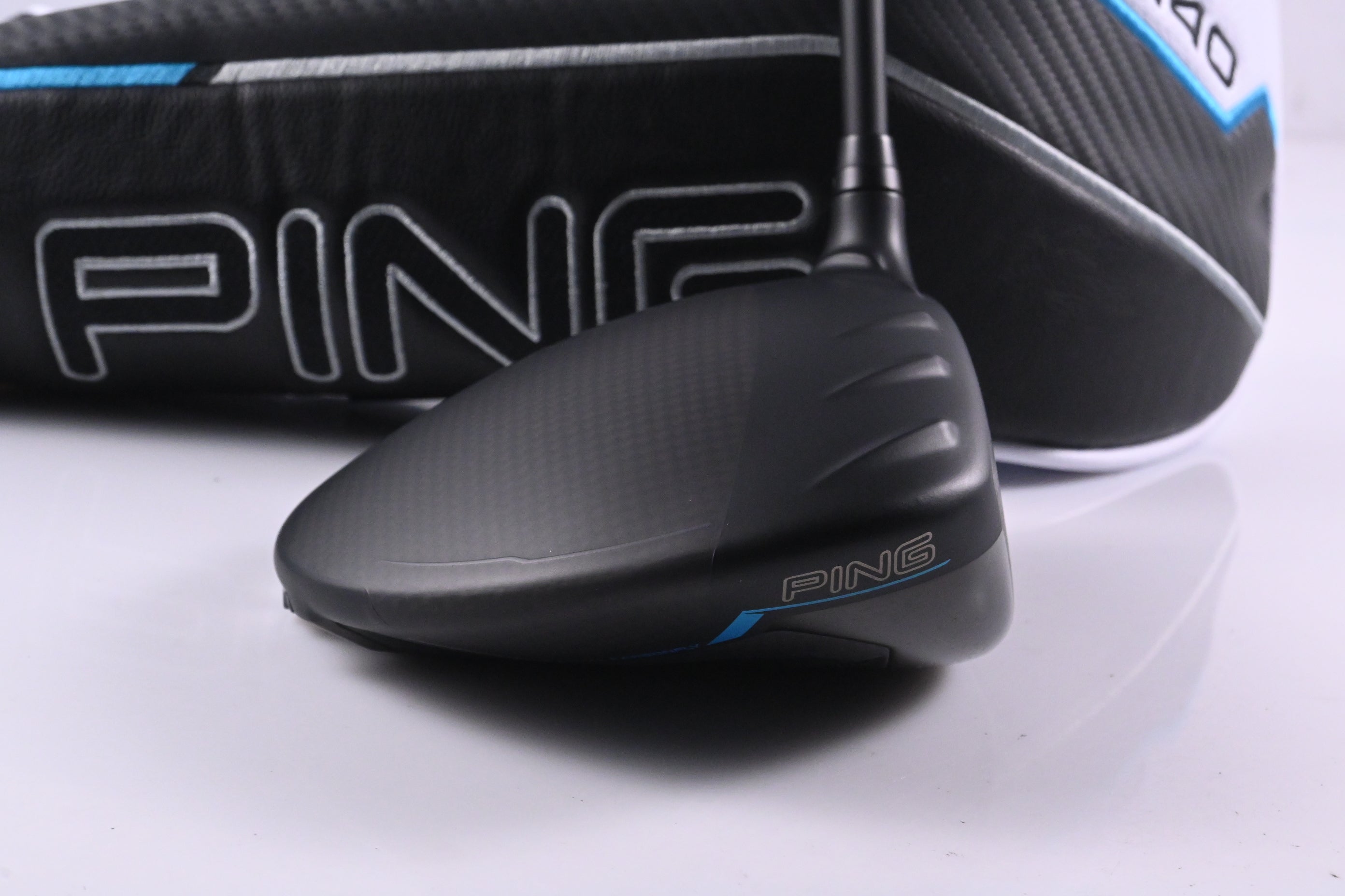 Ping G440 K Driver / 10.5 Degree / Stiff Flex Ping Alta CB Blue 50 Shaft