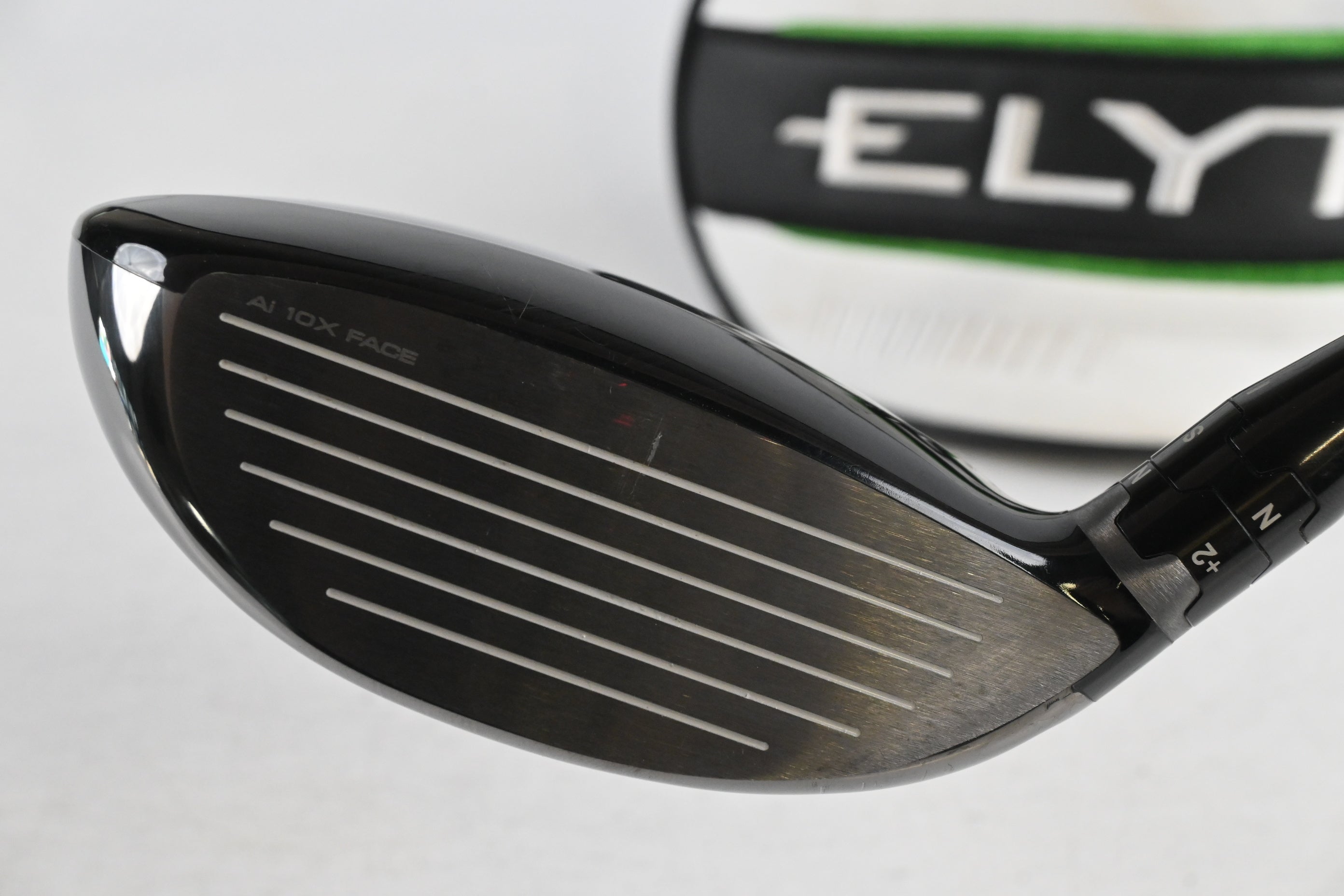 Callaway Elyte Triple Diamond #3 Wood / 15 Degree / Stiff Flex Tensei 1K Black