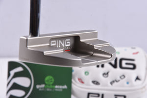 Ping PLD Milled DS72 Double Bend Putter / 33 Inch