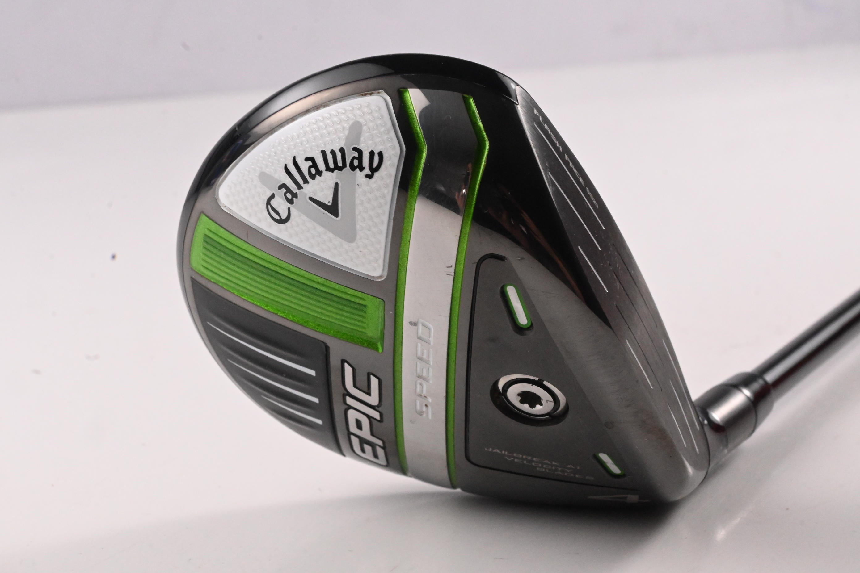 Callaway Epic Speed #4 Wood / 16.5 Degree / Stiff Flex Tensei AV White 75 Shaft