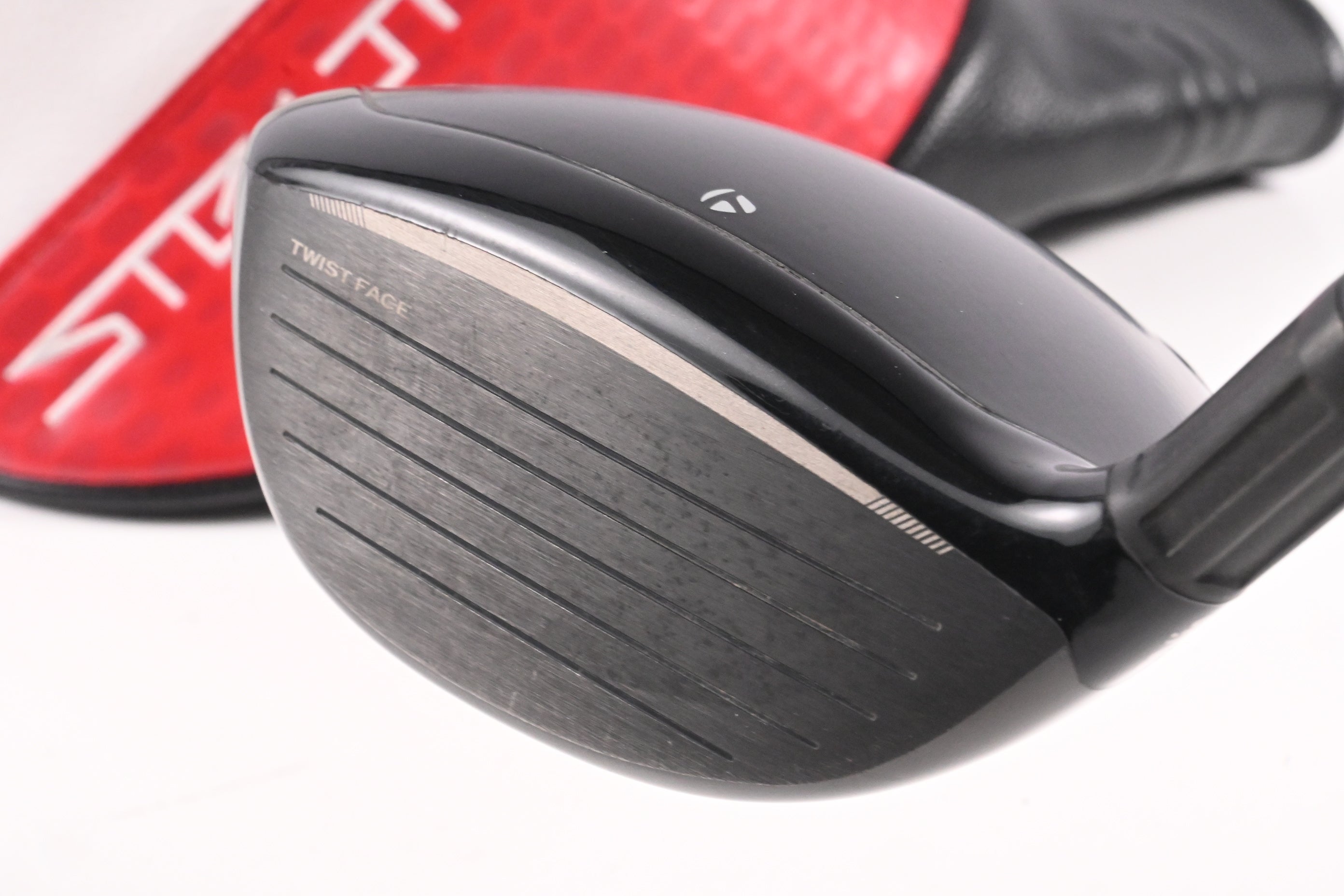 Taylormade Stealth #3 Wood / 15 Degree / Stiff Flex Kai'Li White 70 Shaft