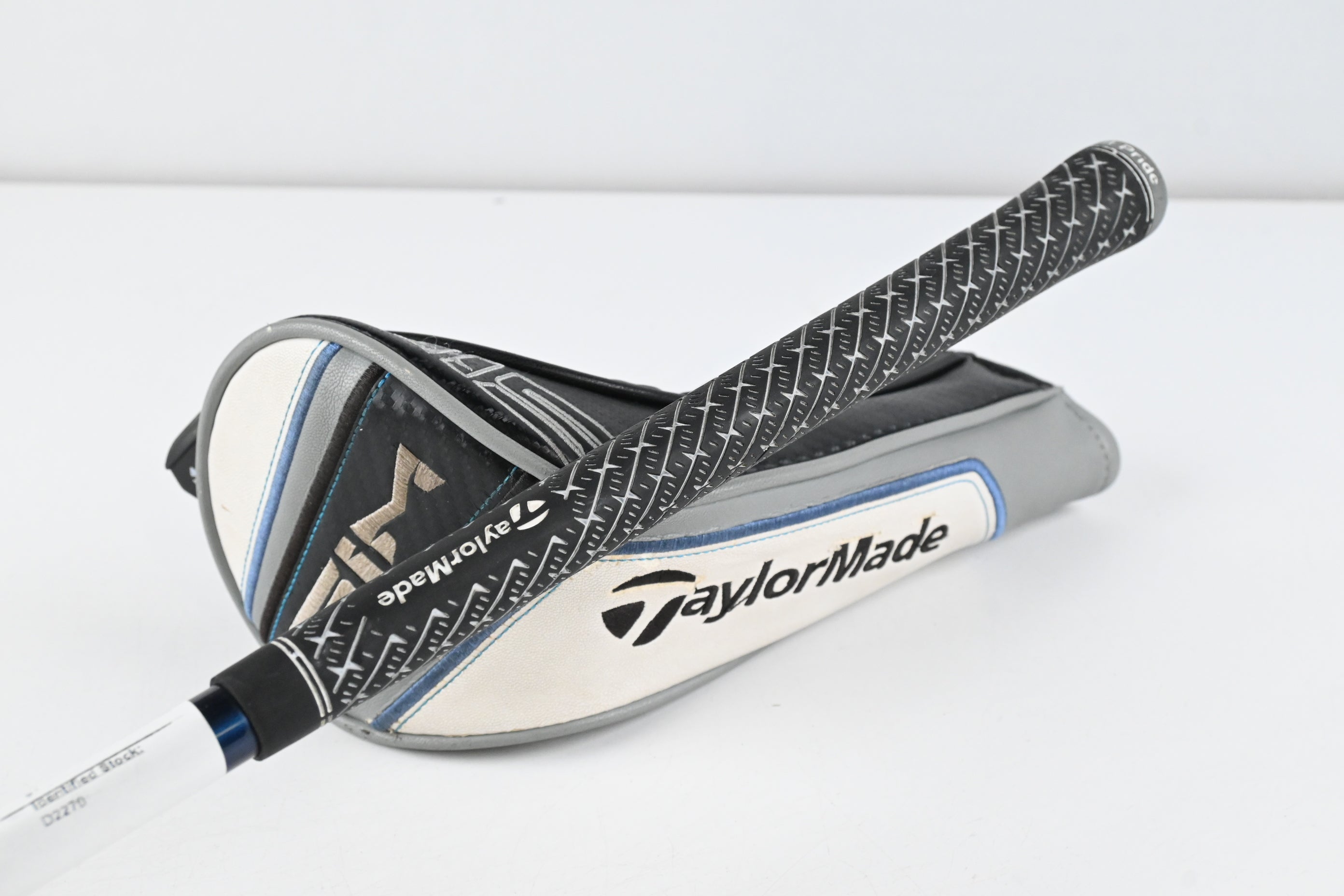 Taylormade SIM Max Rocket #3 Wood / 14 Degree / Stiff Flex Fujikura Ventus Blue