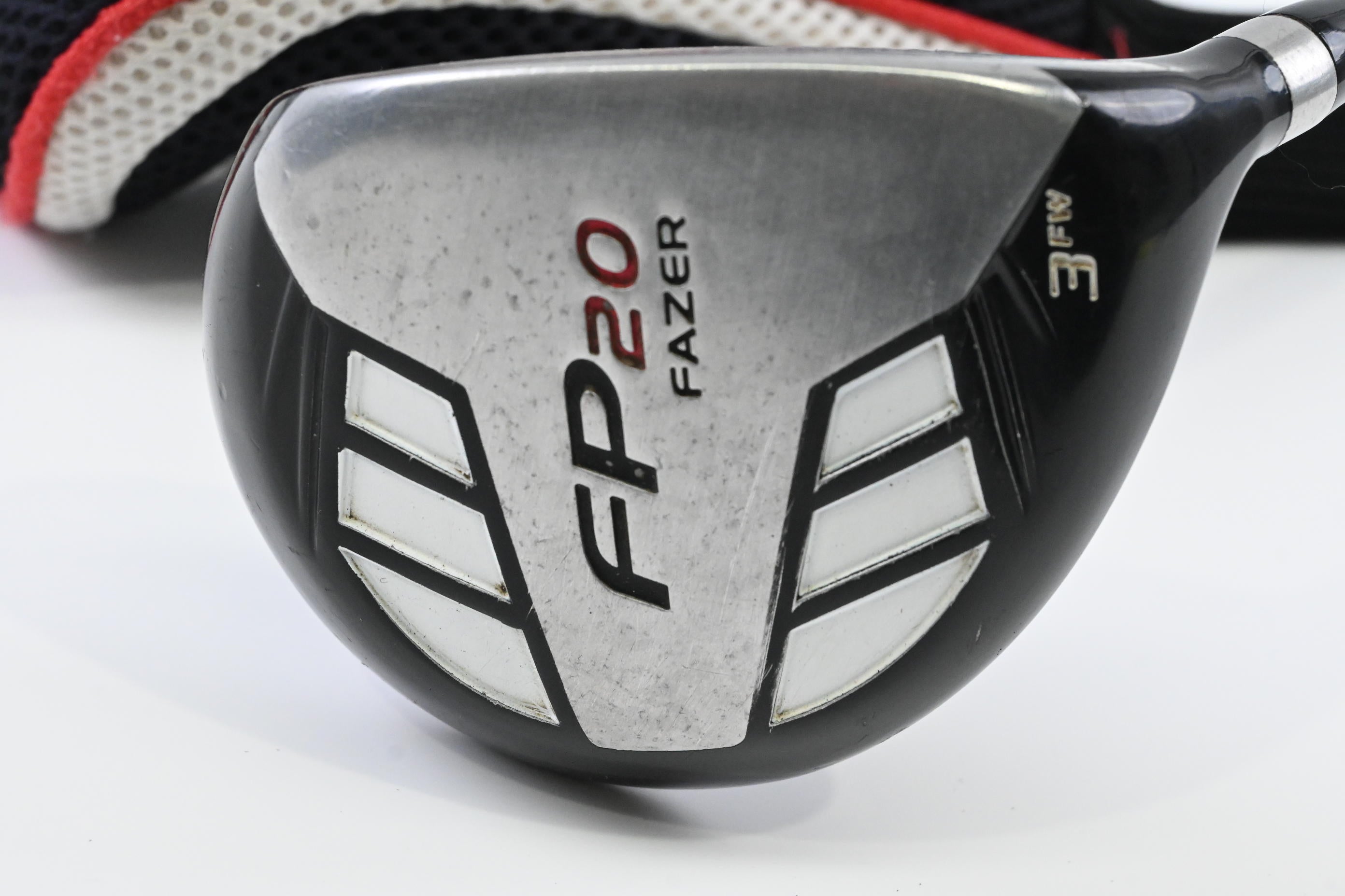 Fazer FP20 #3 Wood / 15 Degree / Regular Flex Fazer FP20 68 Shaft