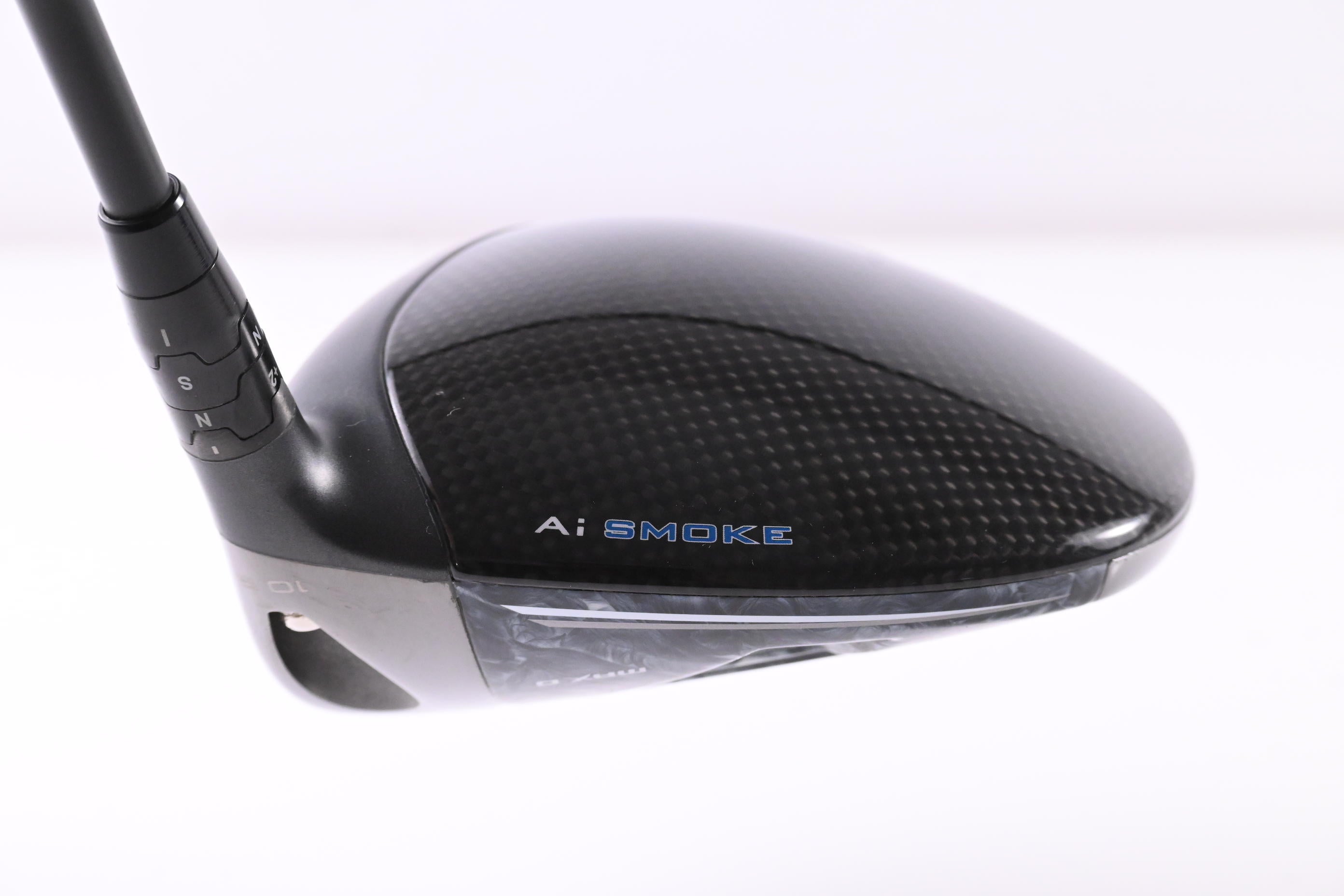 Callaway Paradym Ai Smoke Max D Driver / 10.5 Degree / Regular Flex Tensei AV