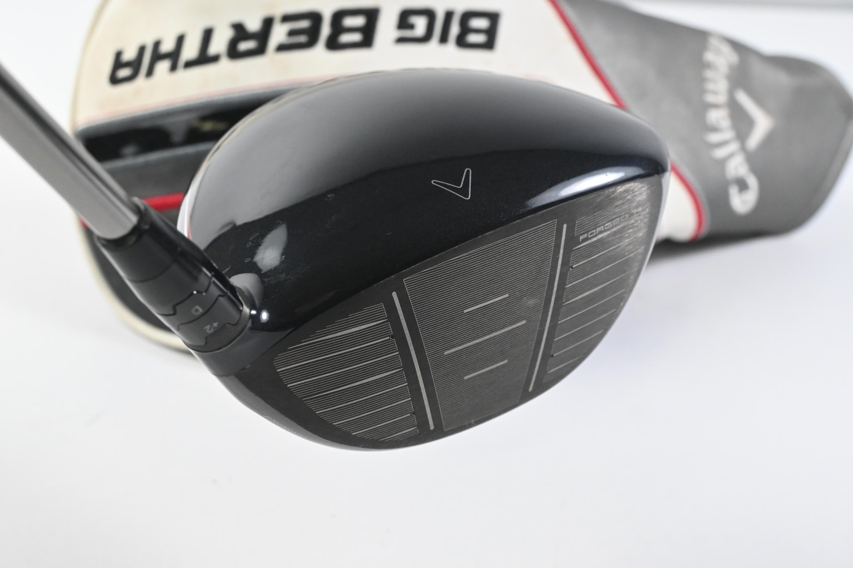 Left Hand Callaway Big Bertha 2023 Driver / 9 Degree / Regular Flex RCH 45 Shaft