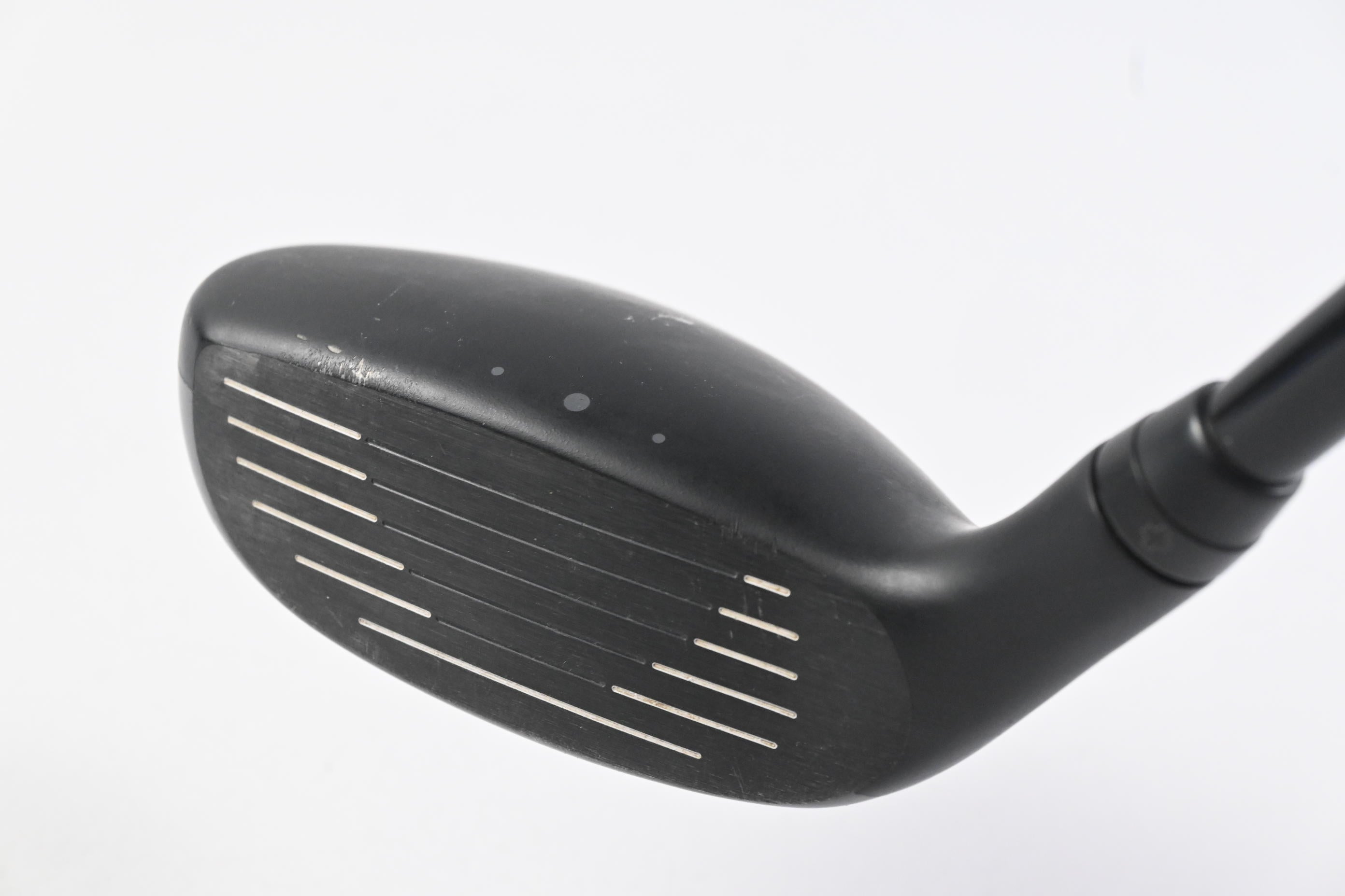 Ping G425 #2 Hybrid / 17 Degree / Stiff Flex Hzrdus Smoke Red RDX 80 Shaft