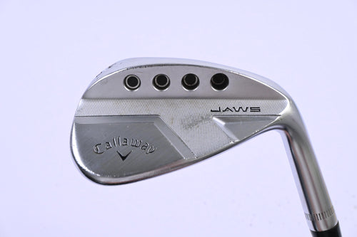 Callaway Jaws Full Toe Sand Wedge / 54 Degree / Wedge Flex Dynamic Gold Spinner