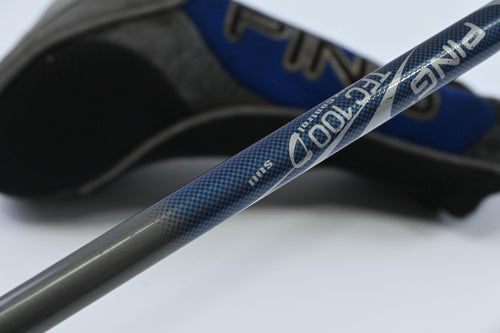Ping G5 Driver / 9 Degree / Stiff Flex Ping TFC 100 Shaft