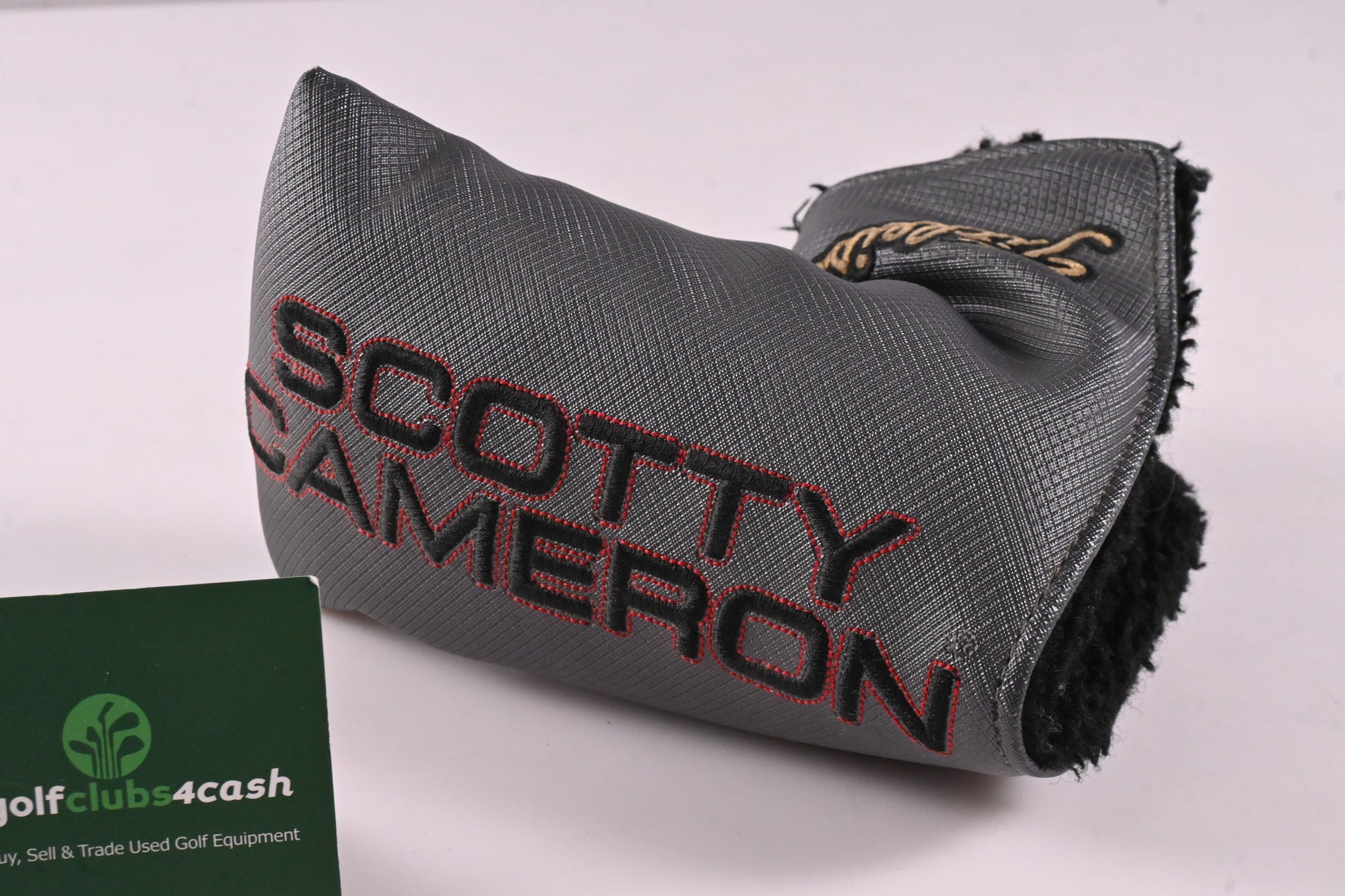 Scotty Cameron Select FastBack 2018 Putter / 34 Inch