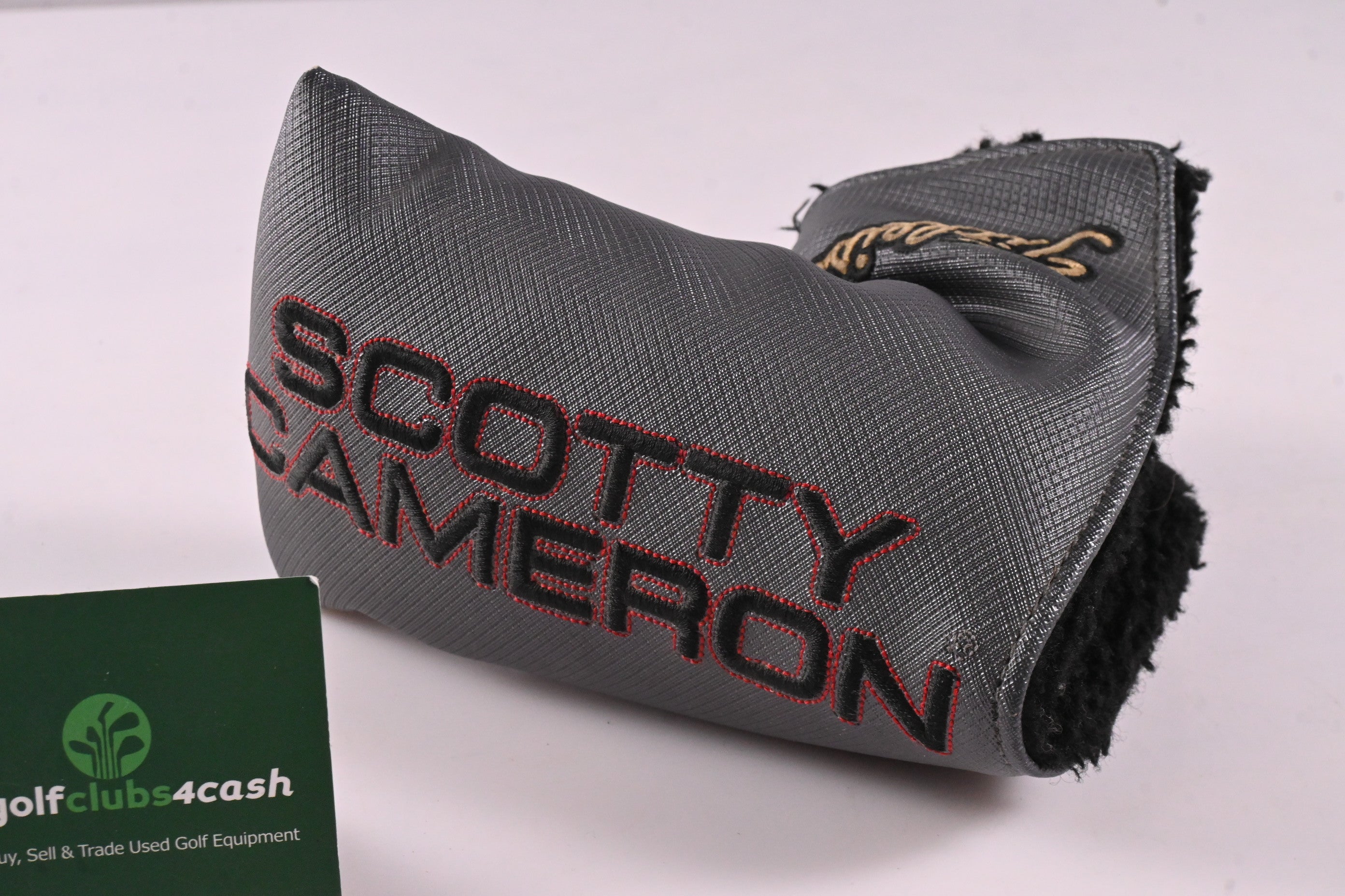 Scotty Cameron Select FastBack 2018 Putter / 34 Inch