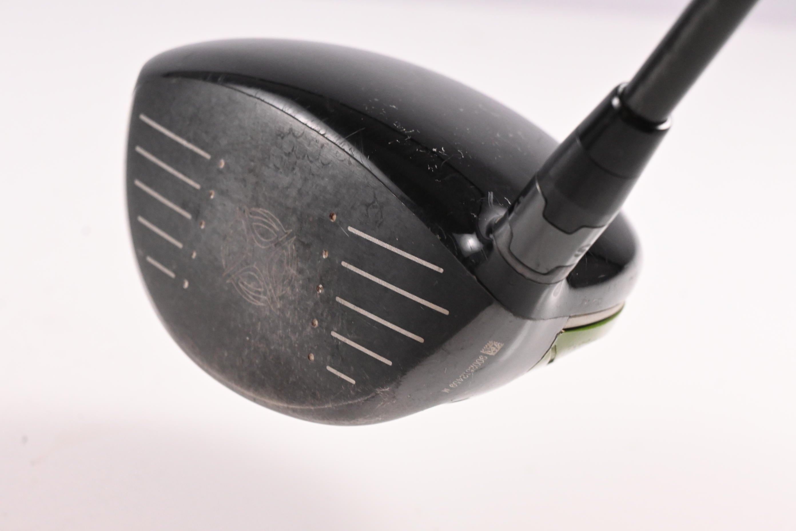 Callaway RAZR Fit Xtreme Driver / 9.5 Degree / Stiff Flex Aldila Trinity 65 Shaft