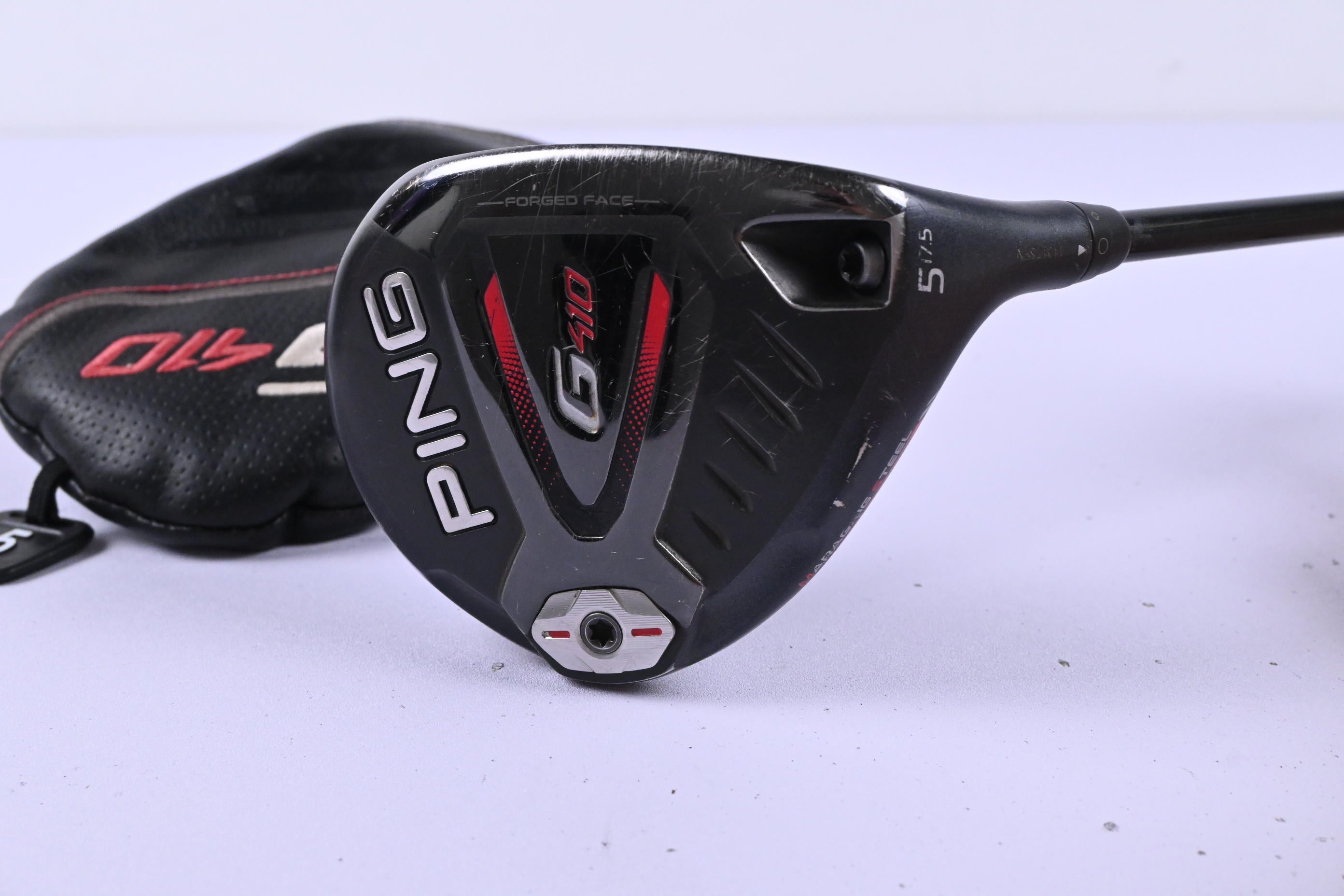 Ping G410 #5 Wood / 17.5 Degree / Stiff Flex Tensei CK Orange 70 Shaft