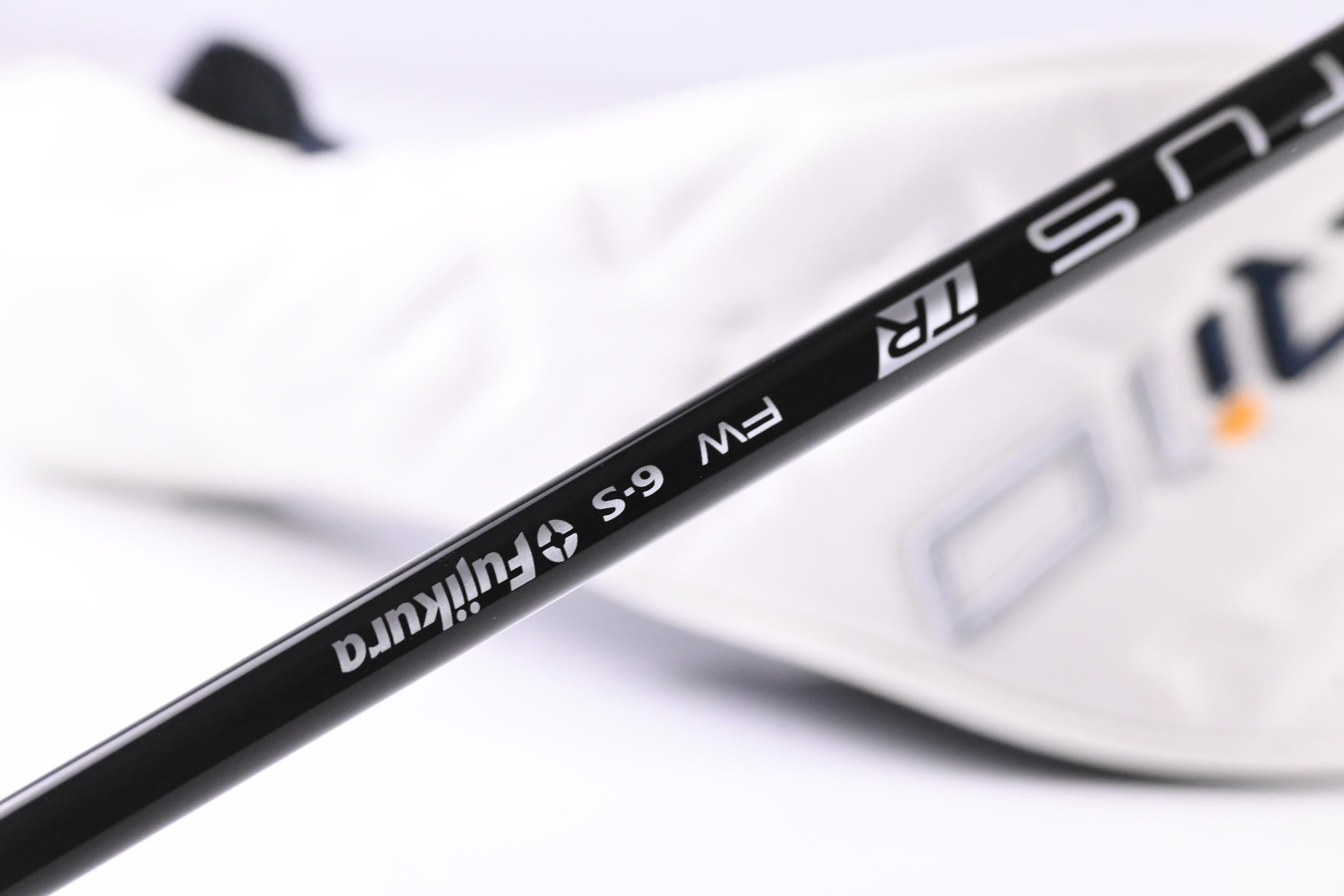 Taylormade Qi10 Tour #4 Wood / 16.5 Degree / Stiff Flex Ventus TR Red 6 Shaft