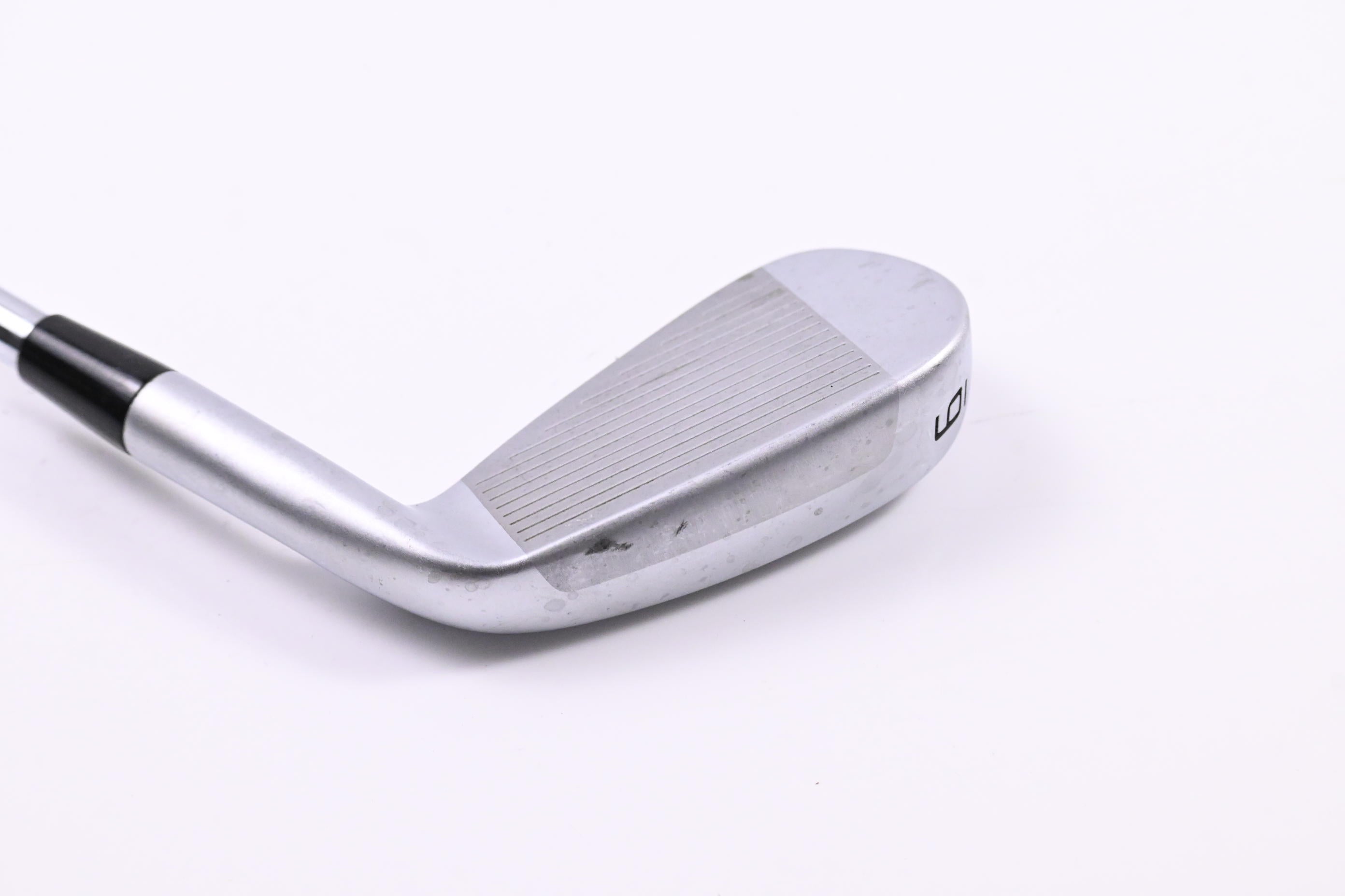 Left Hand Cobra King Forged Tec #6 Iron / 26 Degree / Regular Flex KBS $-Taper