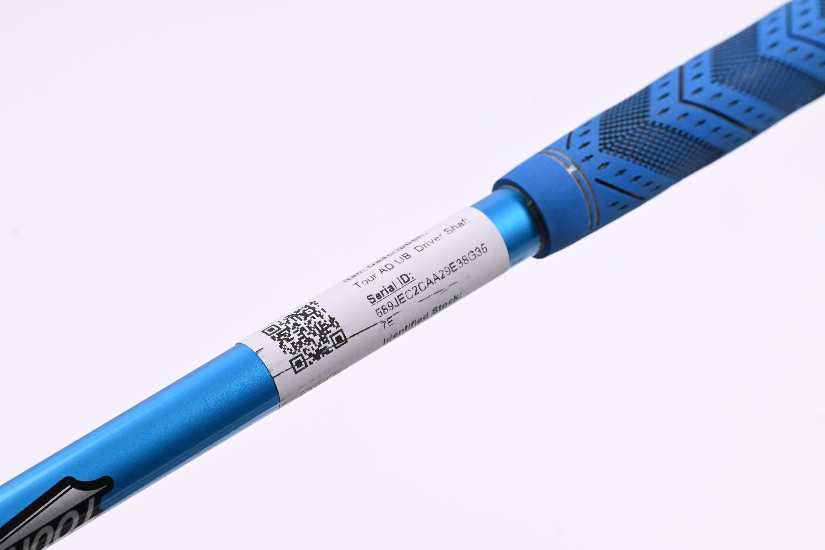 Graphite Design Tour AD UB-5 Driver Shaft / Stiff Flex / Titleist Adapter