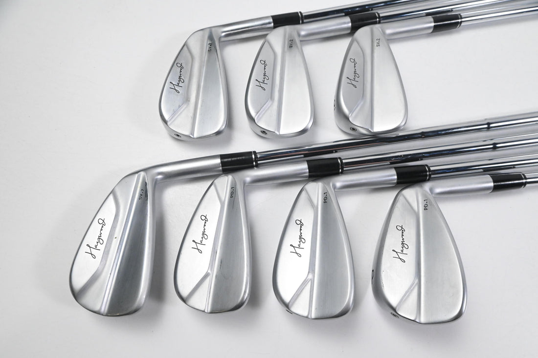 Haywood SV.2 / PD.1 Combo Irons / 4-PW / Stiff Flex Dynamic Gold Mid 115 S300