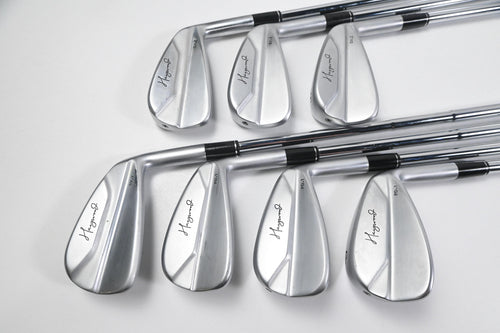 Haywood SV.2 / PD.1 Combo Irons / 4-PW / Stiff Flex Dynamic Gold Mid 115 S300