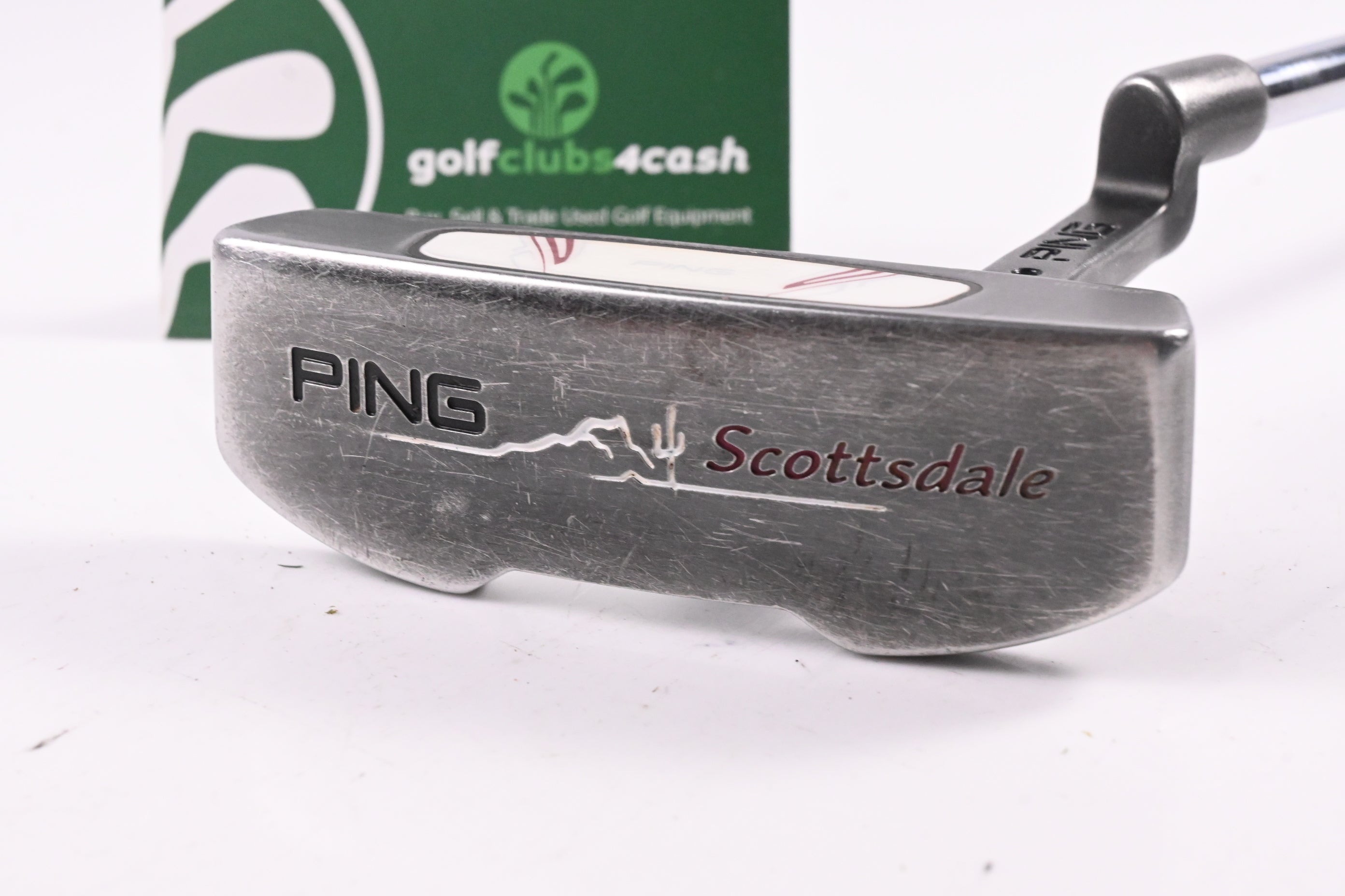 Ping Scottsdale Tomcat Putter / 34 Inch