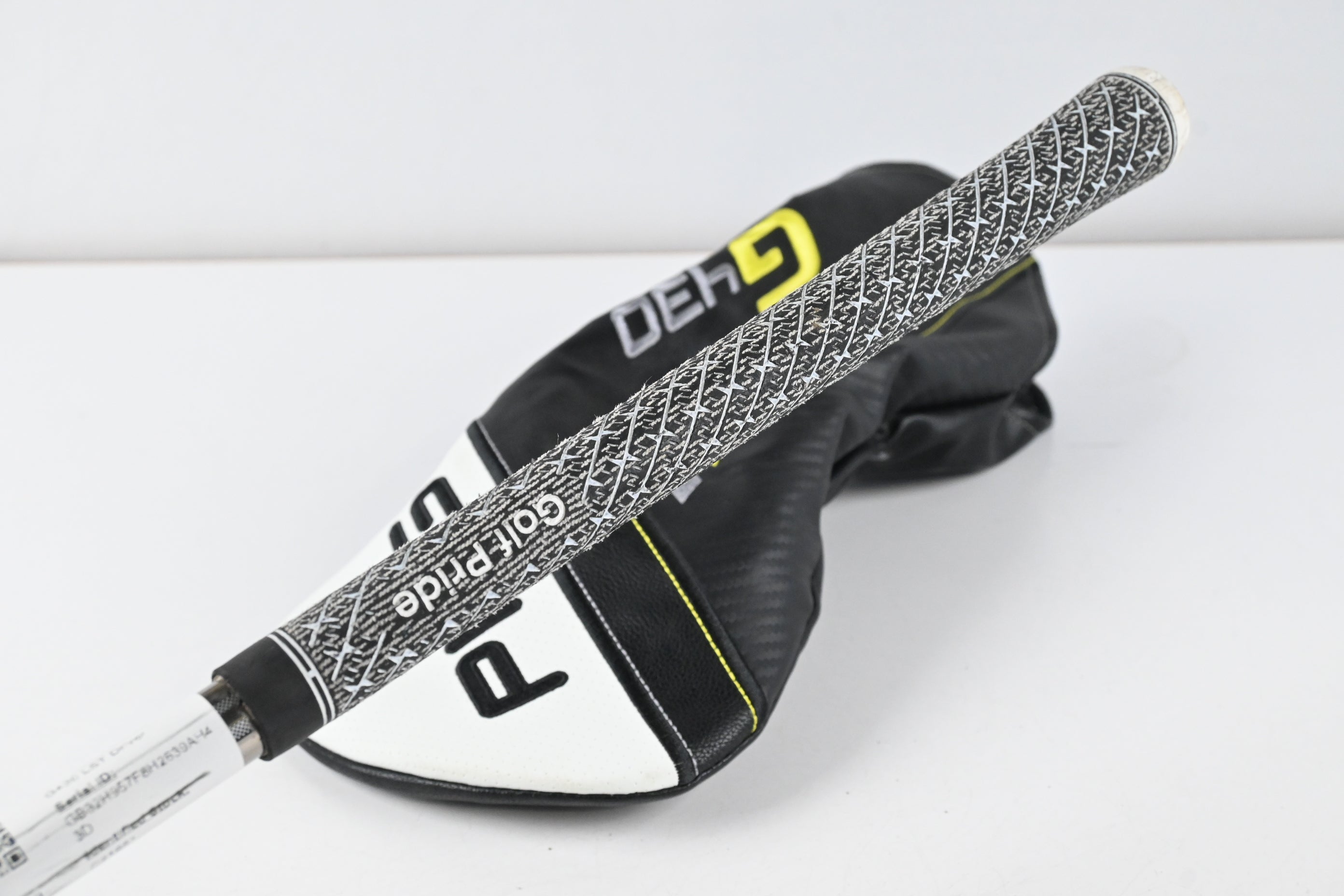 Ping G430 LST Driver / 10.5 Degree / X-Flex Ping Tour Chrome 65 Shaft